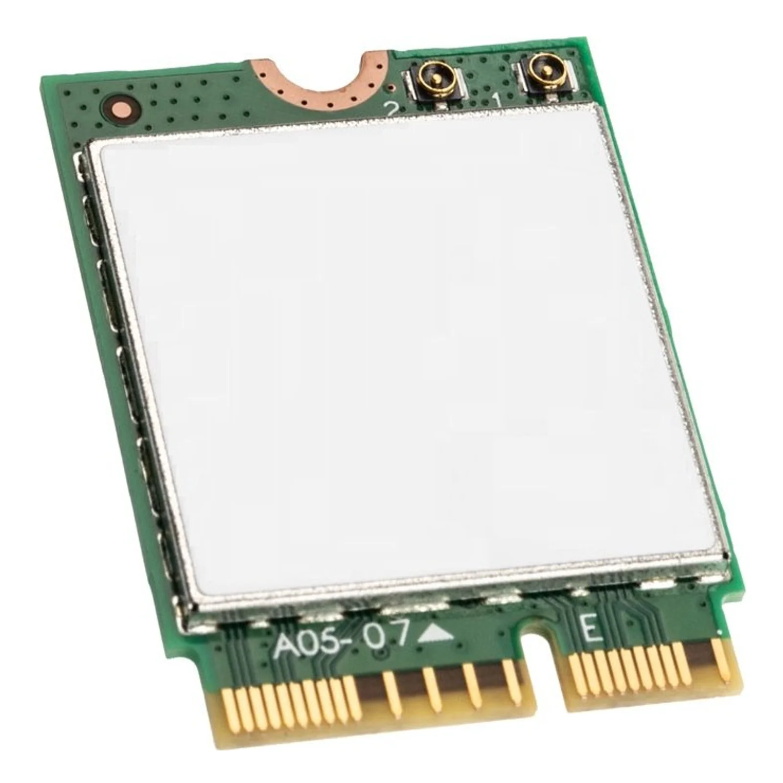 M.2 CNVI WIFI CARD Interne WLAN 2402 Mbit/s