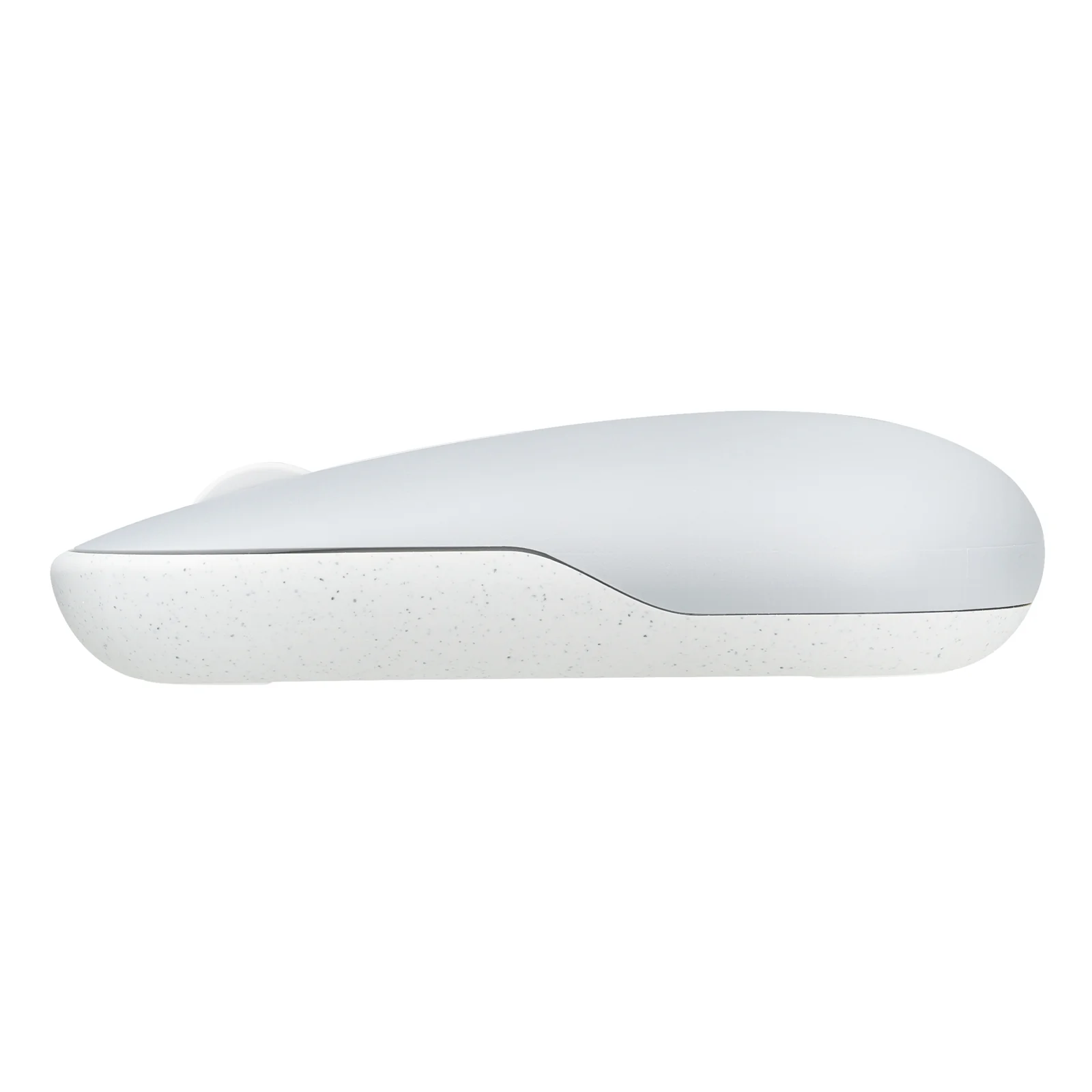ASUS Marshmallow Mouse MD100 souris Bureau Ambidextre RF sans fil + Bluetooth Optique 1600 DPI