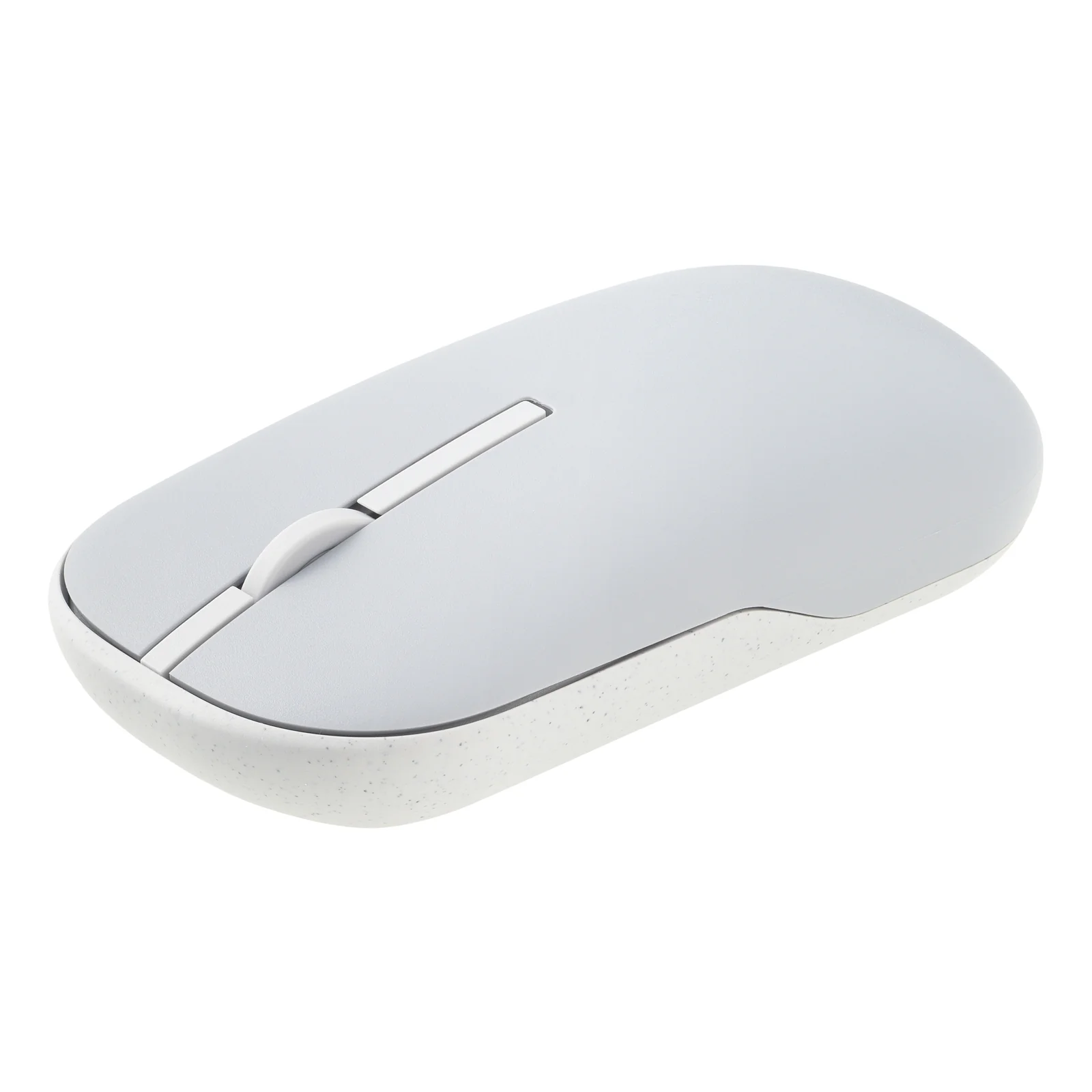 ASUS Marshmallow Mouse MD100 souris Bureau Ambidextre RF sans fil + Bluetooth Optique 1600 DPI