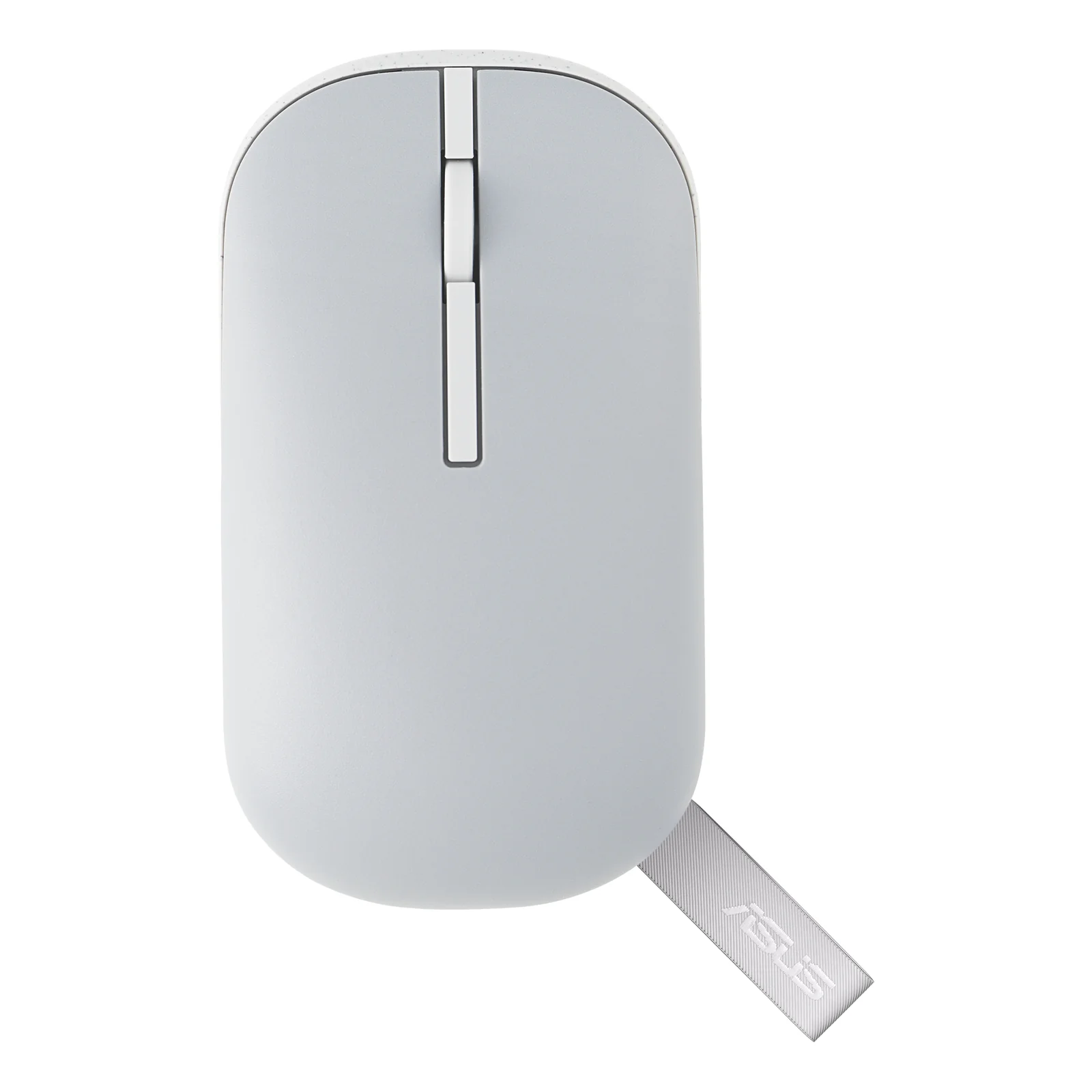 Marshmallow Mouse MD100 souris Bureau Ambidextre RF sans fil + Bluetooth Optique 1600 DPI