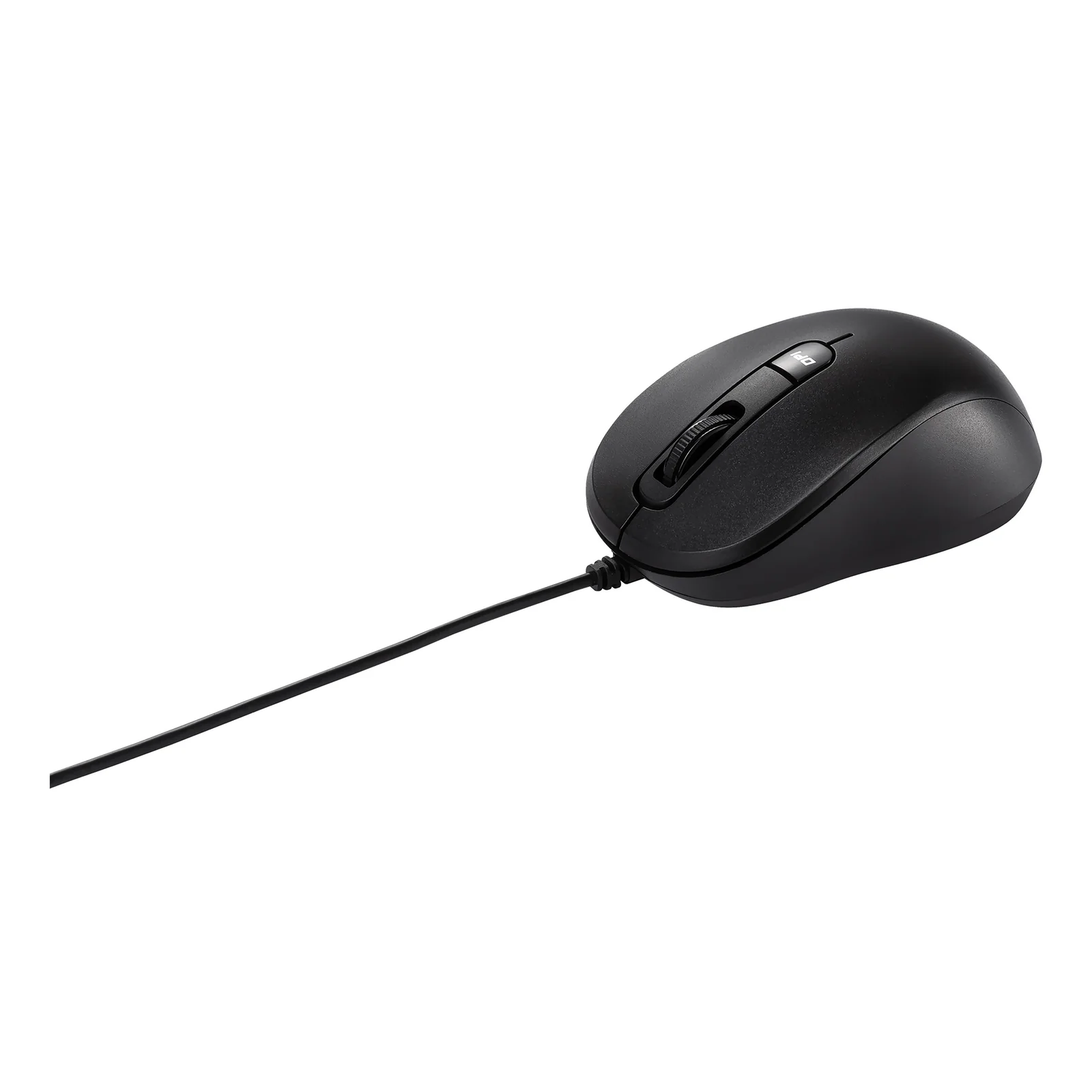 MU101C souris Bureau Ambidextre USB Type-A Optique 3200 DPI
