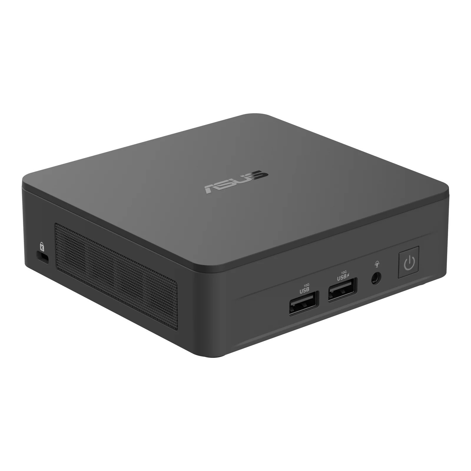 ASUS NUC 13 Pro RNUC13L5KV700000I Noir i7-1370PE 1,9 GHz