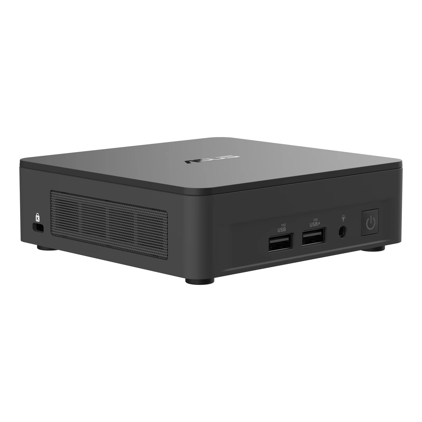 ASUS NUC 13 Pro RNUC13L5KV700000I Noir i7-1370PE 1,9 GHz