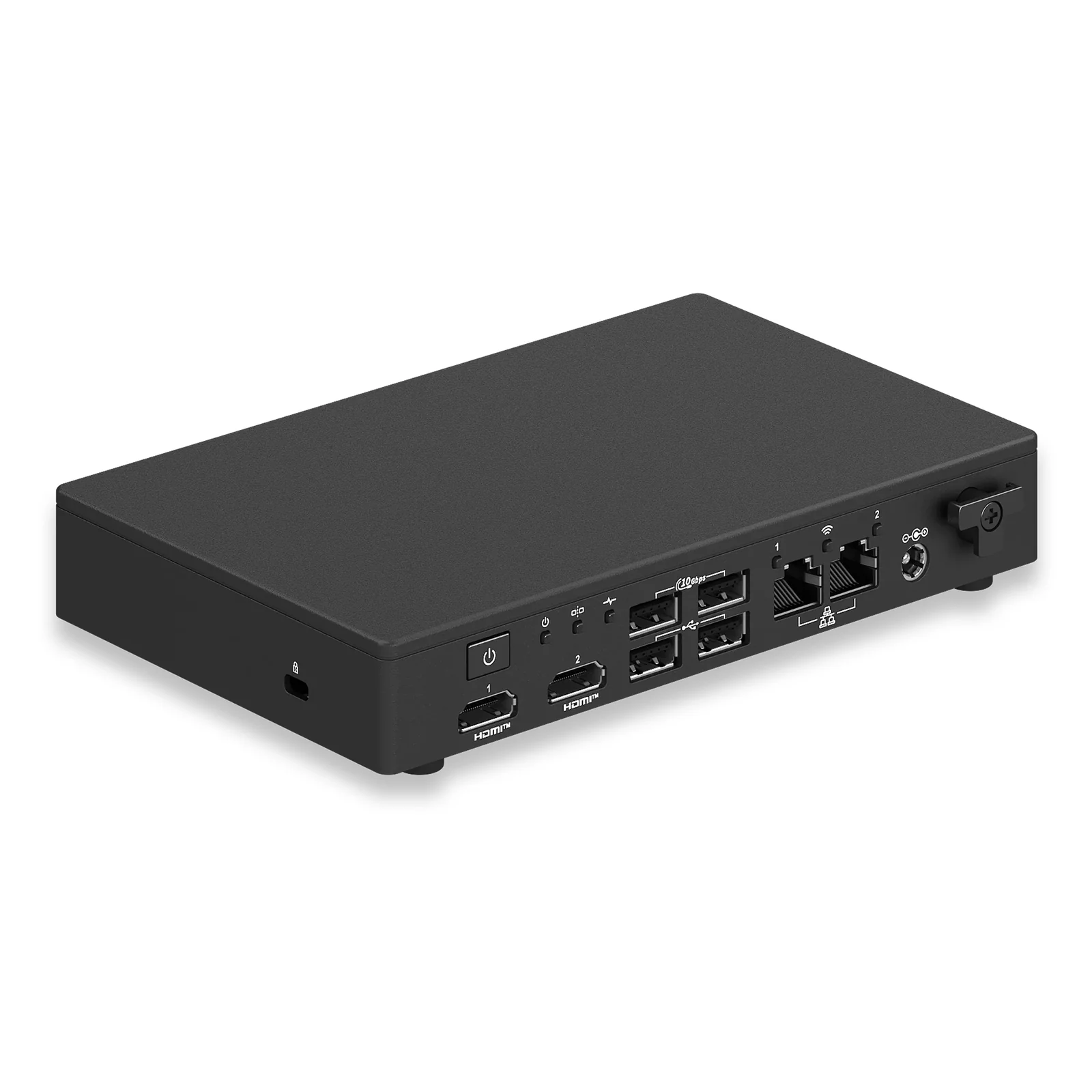 ASUS NUC 13 Rugged BNUC13BRKP200B02I Noir N50