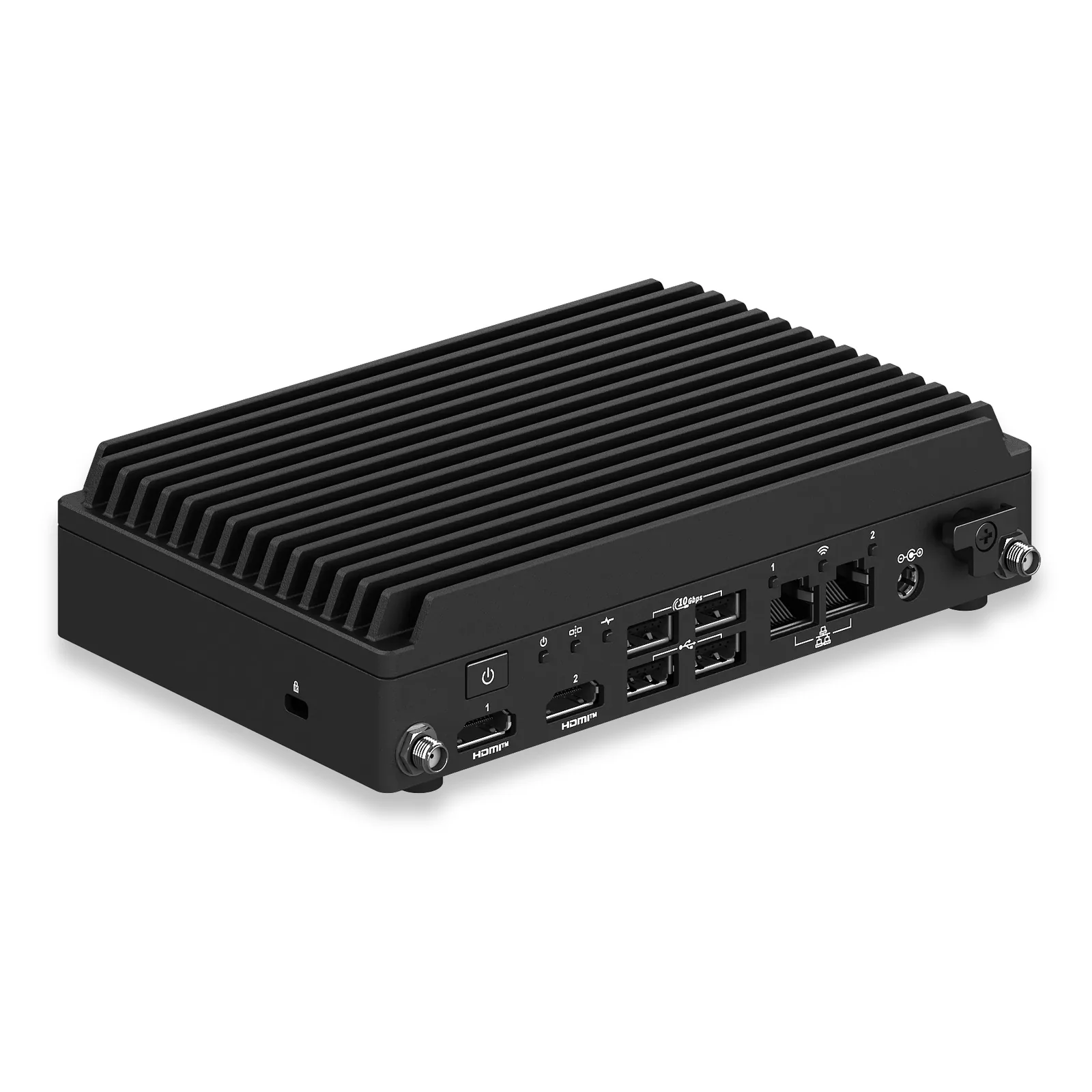 ASUS NUC 13 Rugged BNUC13BRKP200B02I Noir N50