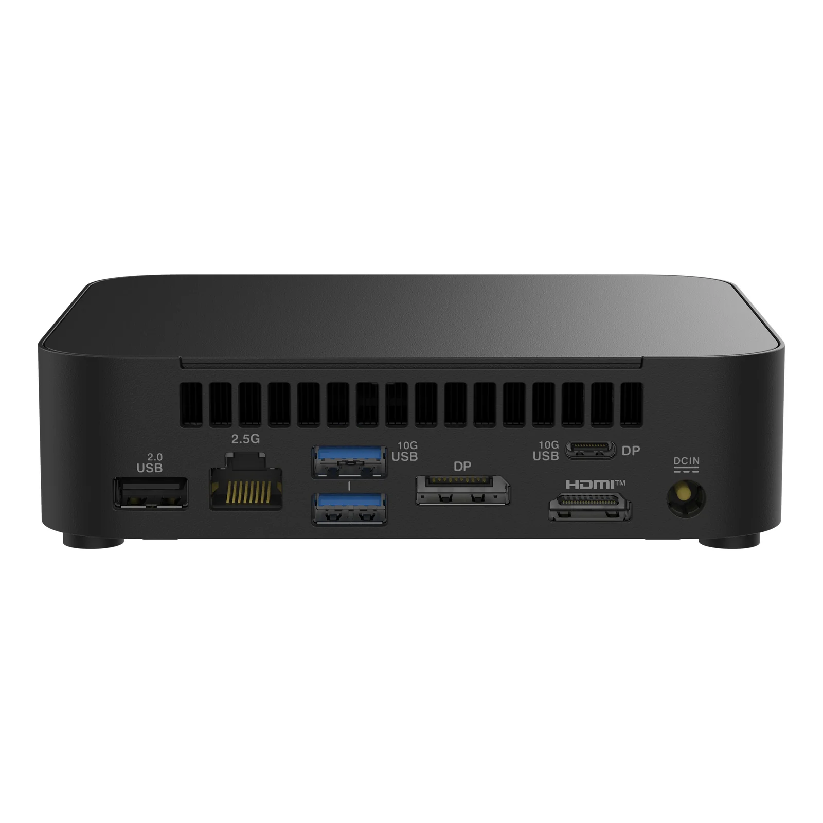 ASUS NUC 14 Essential RNUC14MNK1500002 Noir N150