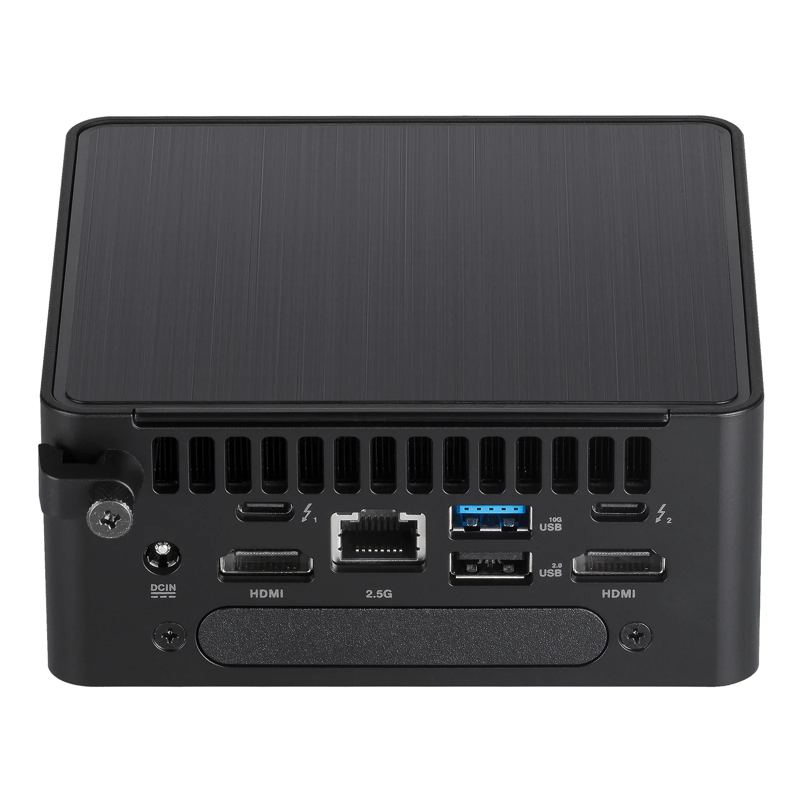 ASUS NUC 14 Pro RNUC14RVHI300002I UCFF Noir 100U