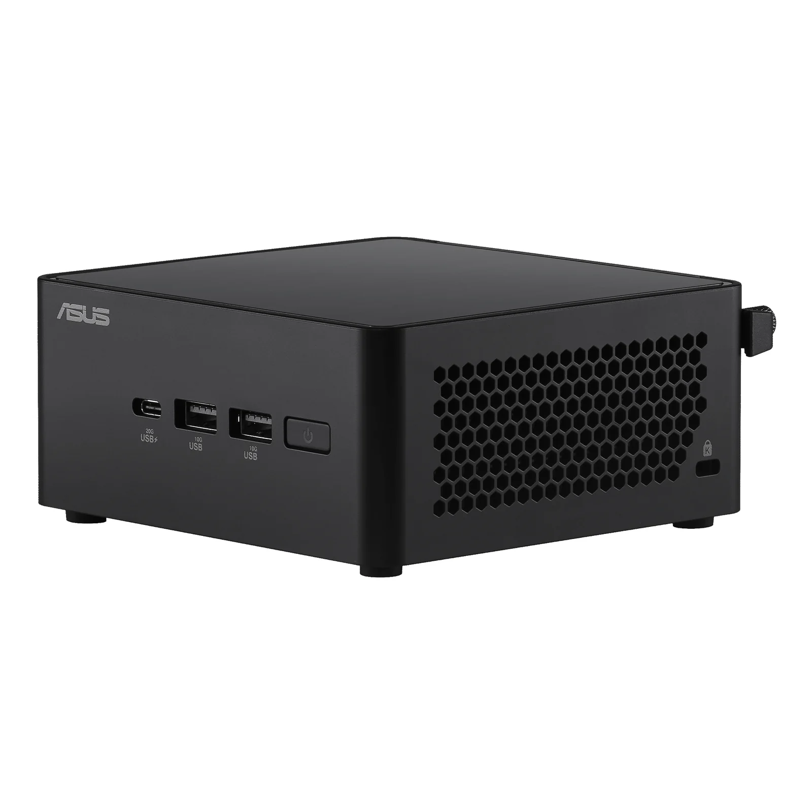 ASUS NUC 14 Pro RNUC14RVHI300002I UCFF Noir 100U