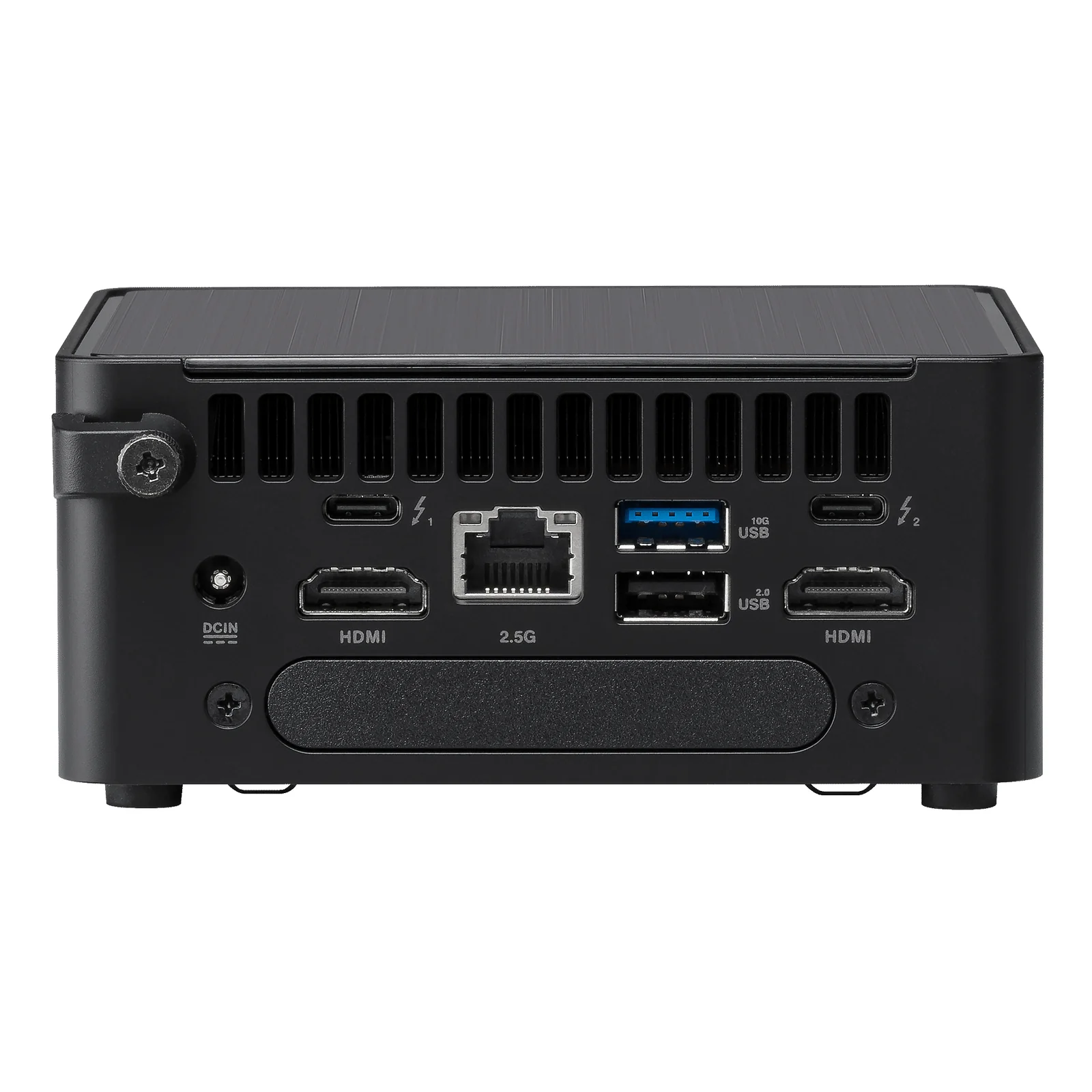 ASUS NUC 14 Pro RNUC14RVHI300002I UCFF Noir 100U