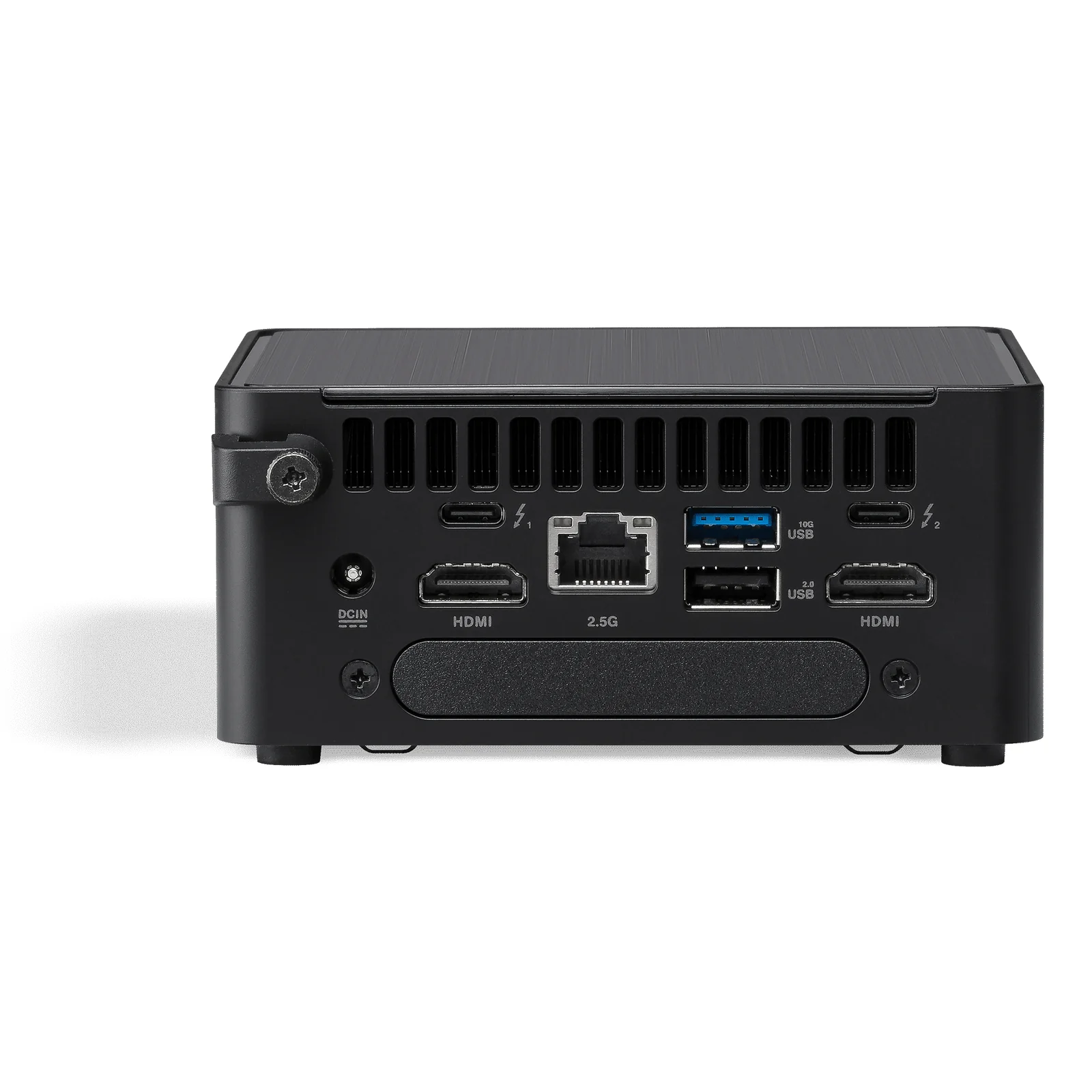 ASUS NUC 14 Pro RNUC14RVHI300002I UCFF Noir 100U