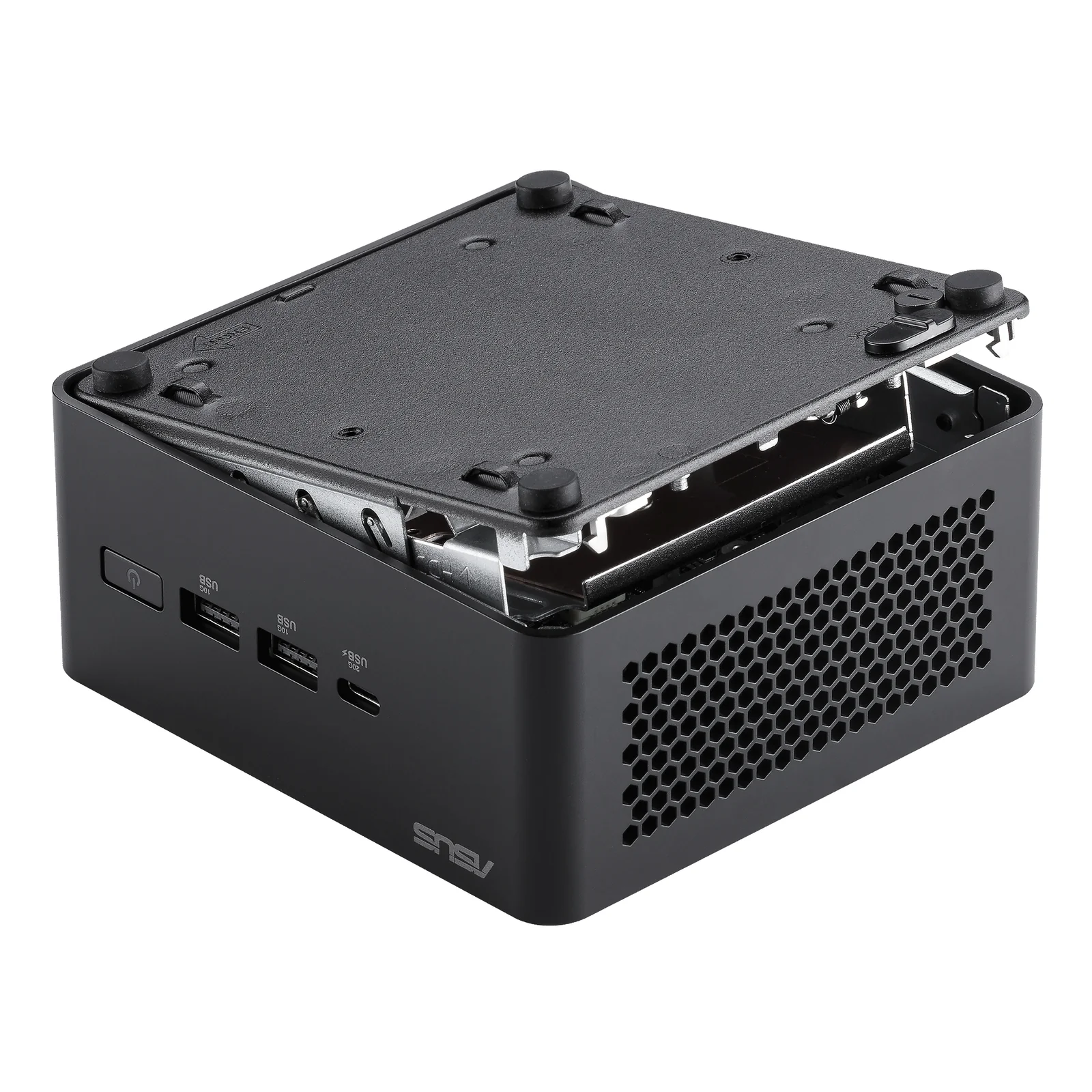 ASUS NUC 14 Pro RNUC14RVHI300002I UCFF Noir 100U