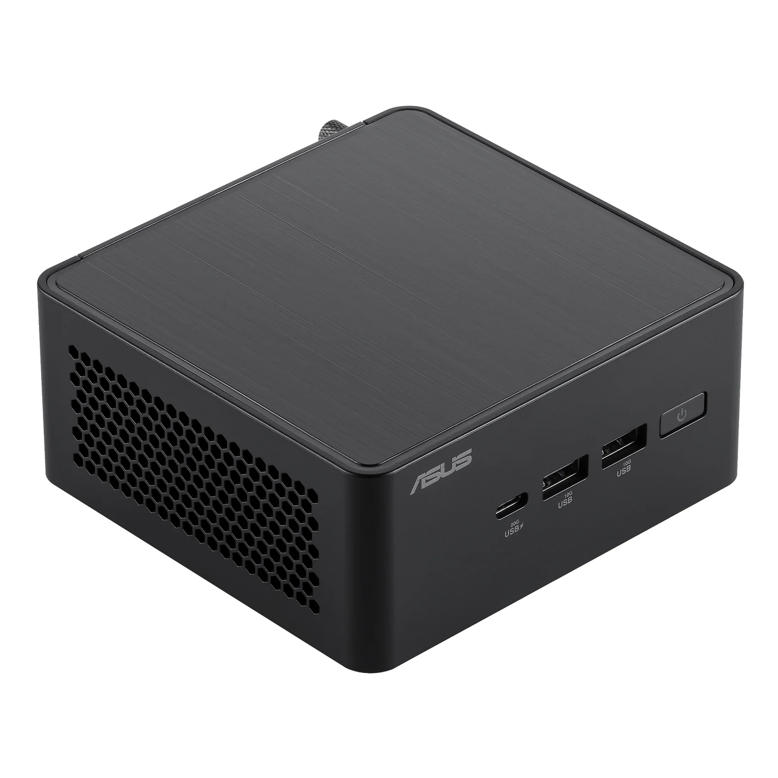 ASUS NUC 14 Pro RNUC14RVHI300002I UCFF Noir 100U