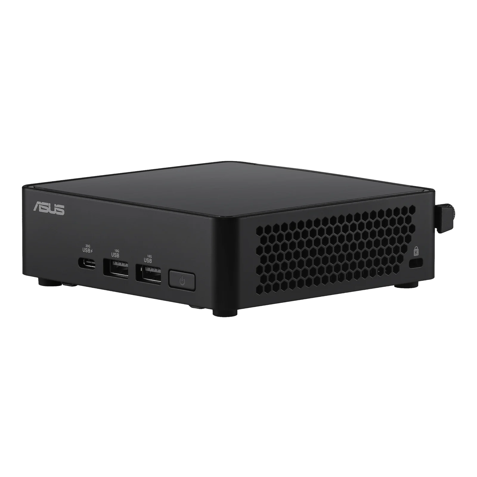 ASUS NUC 14 Pro RNUC14RVKI300002I UCFF Noir 100U