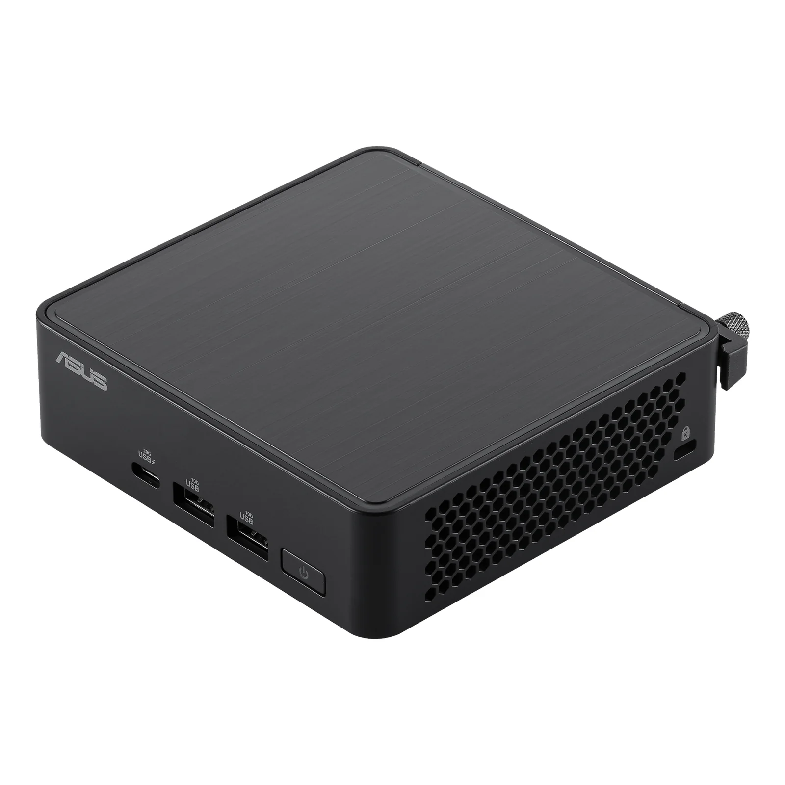 ASUS NUC 14 Pro RNUC14RVKI300002I UCFF Noir 100U
