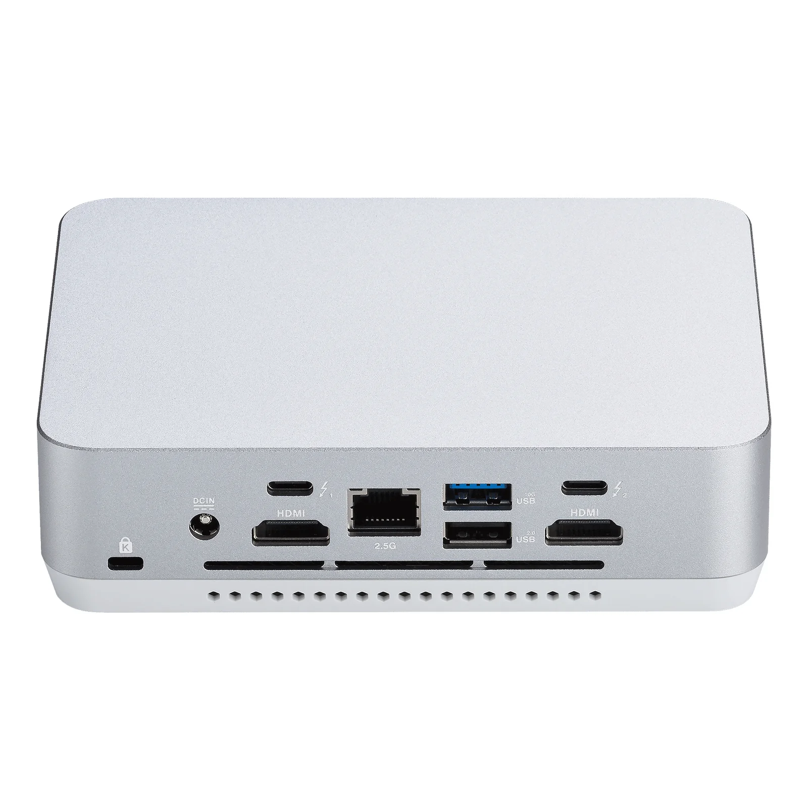 ASUS NUC 14 Pro+ RNUC14RVSU500002I UCFF Blanc 125H