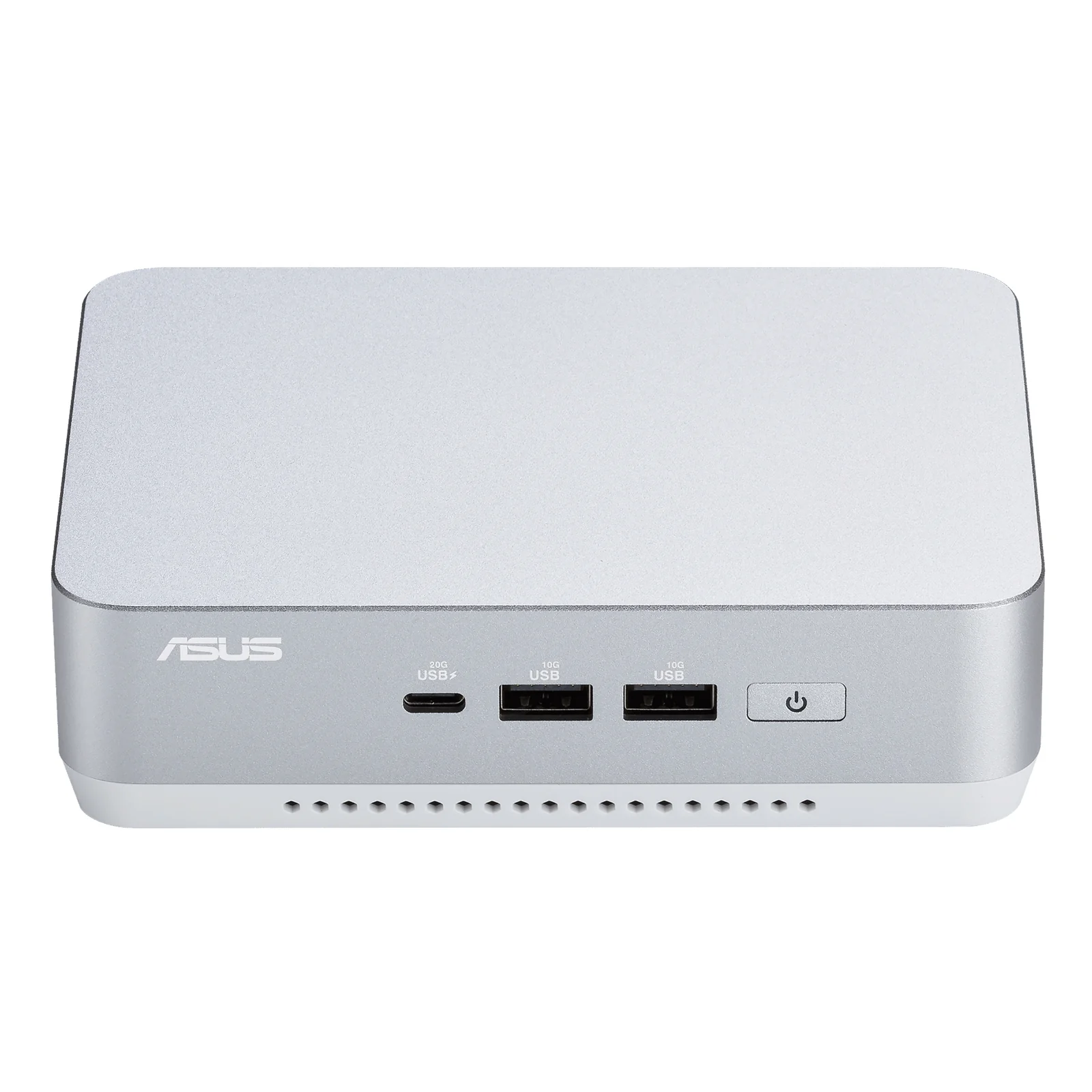 ASUS NUC 14 Pro+ RNUC14RVSU900000I UCFF Argent 185H
