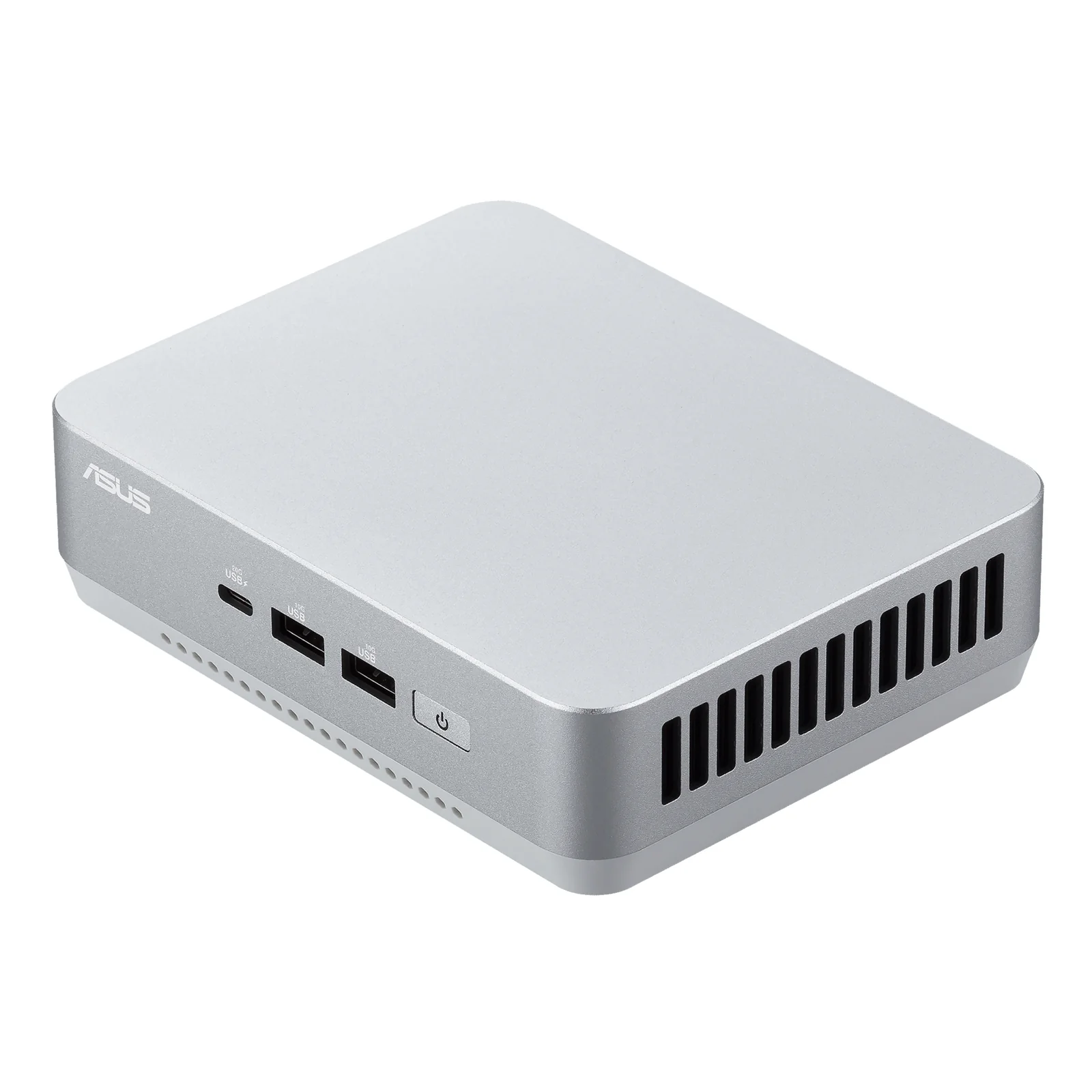ASUS NUC 14 Pro+ RNUC14RVSU900000I UCFF Argent 185H