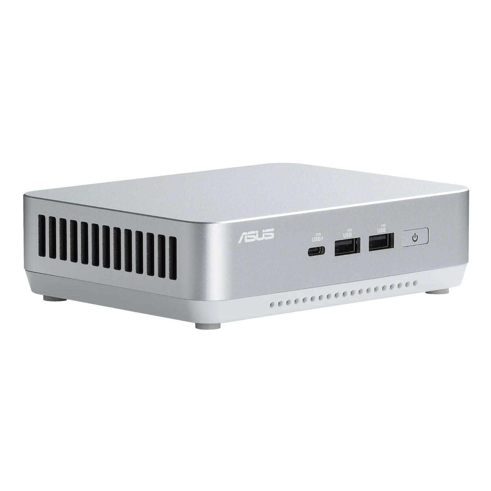 ASUS NUC 14 Pro+ RNUC14RVSU900000I UCFF Argent 185H