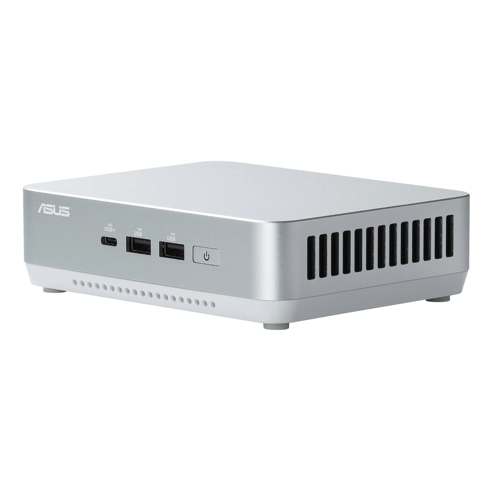 ASUS NUC 14 Pro+ RNUC14RVSU900002I UCFF Argent 185H