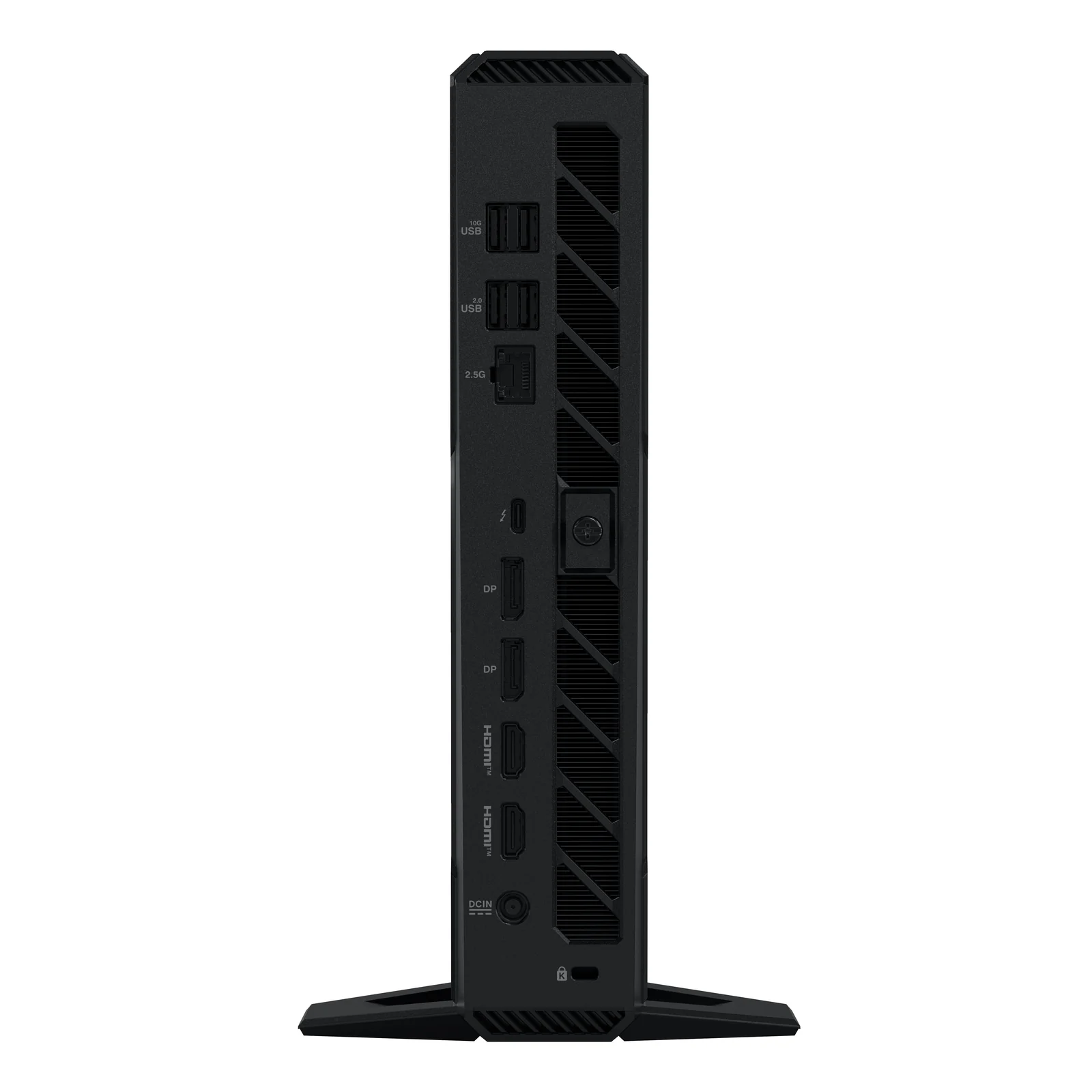 NUC 15 Performance RNUC15JNK9X40002 PC de dimension 3L Noir 275HX