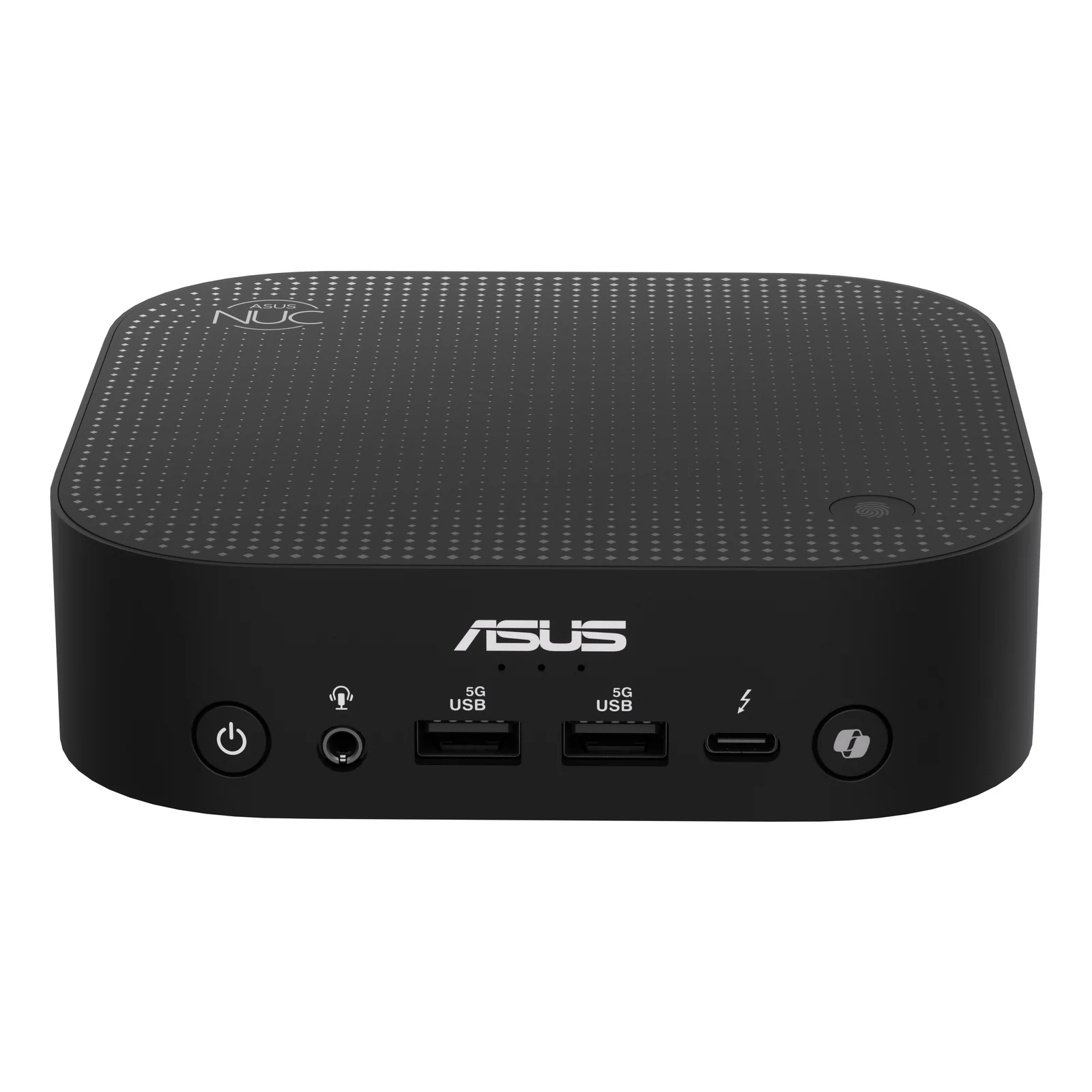 ASUS NUC RNUC14LNKU5073H2 Intel Core Ultra 5 226V 16 Go LPDDR5x-SDRAM 512 Go SSD Windows 11 Home Mini PC Noir