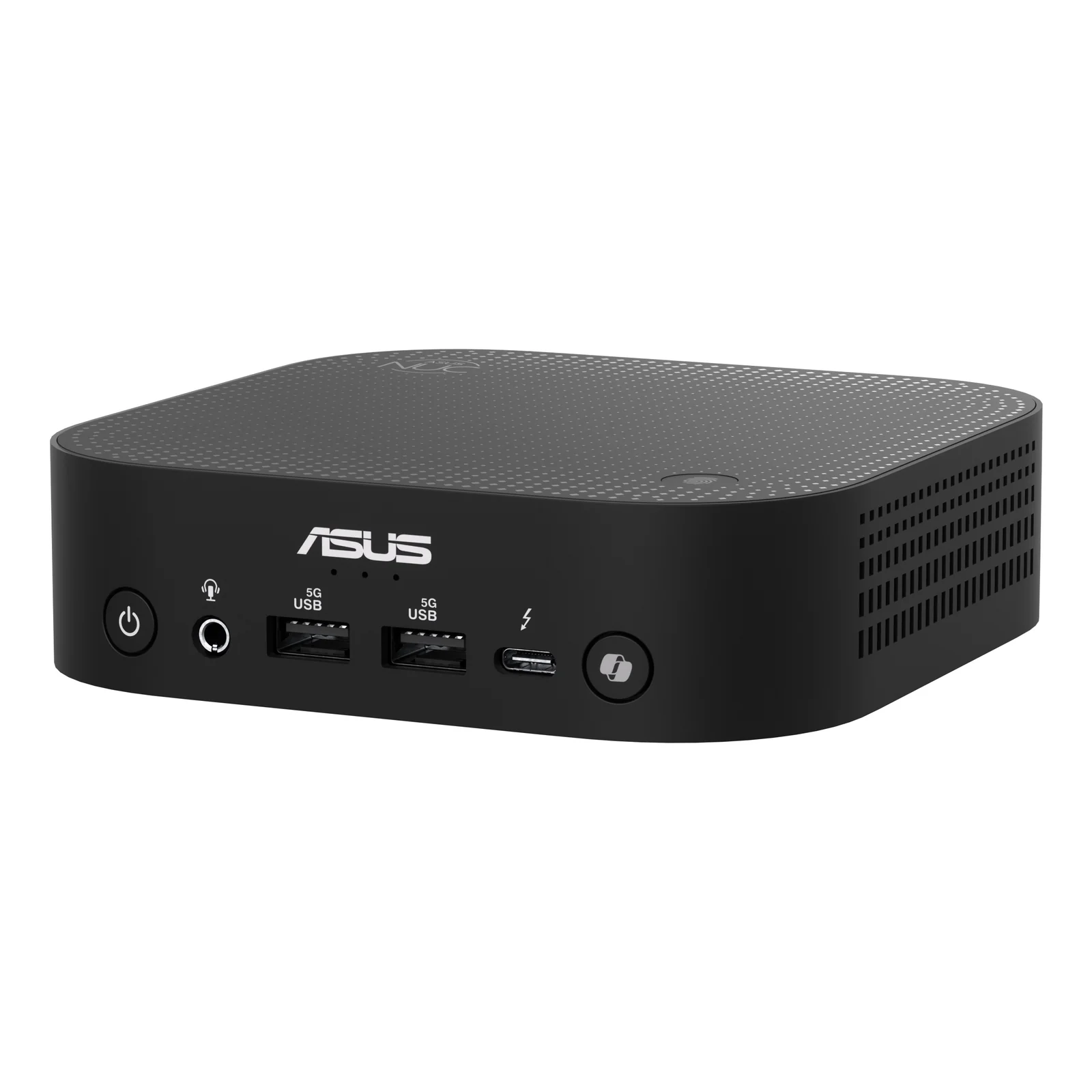 ASUS NUC RNUC14LNKU5073H2 Intel Core Ultra 5 226V 16 Go LPDDR5x-SDRAM 512 Go SSD Windows 11 Home Mini PC Noir