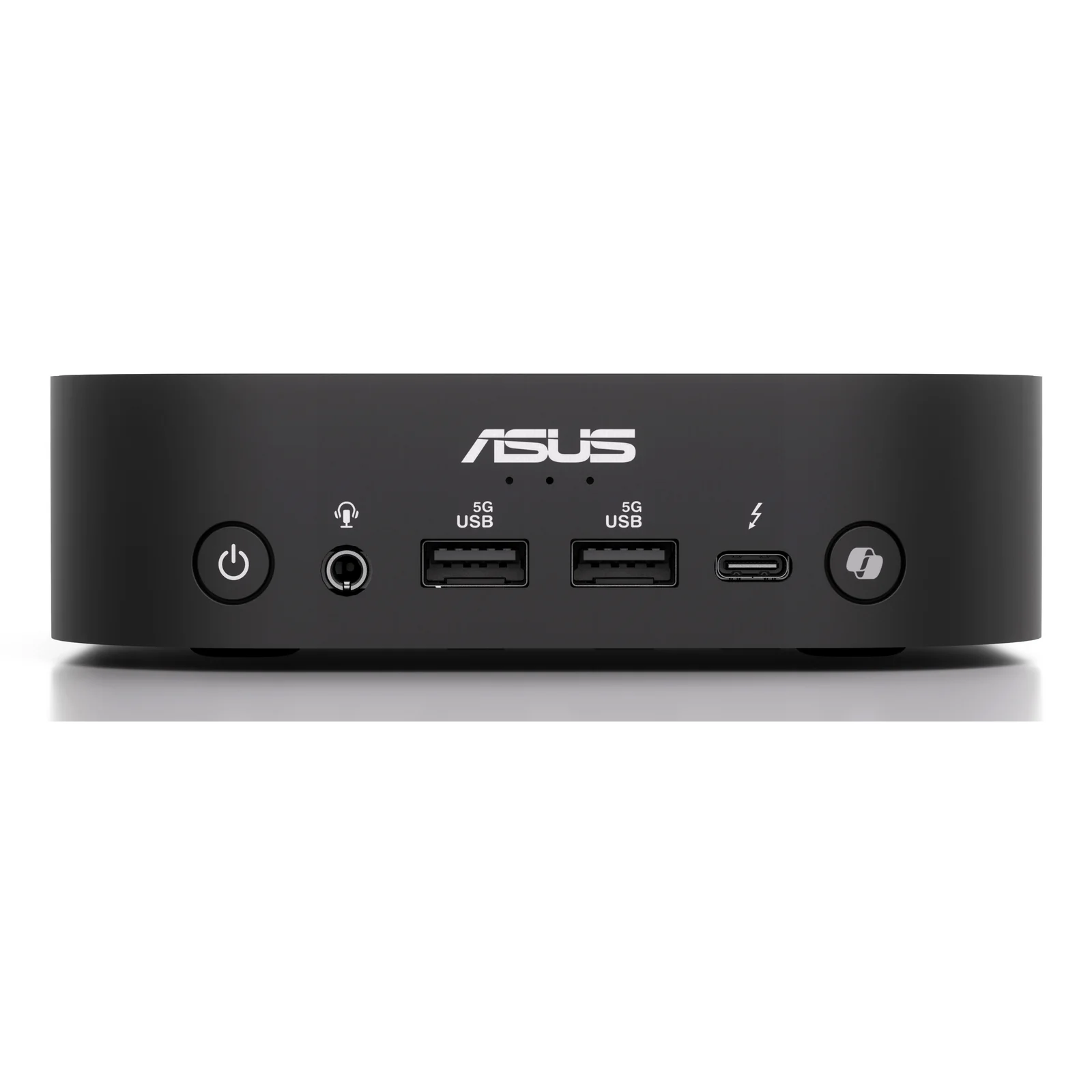 ASUS NUC RNUC14LNKU5073H2 Intel Core Ultra 5 226V 16 Go LPDDR5x-SDRAM 512 Go SSD Windows 11 Home Mini PC Noir