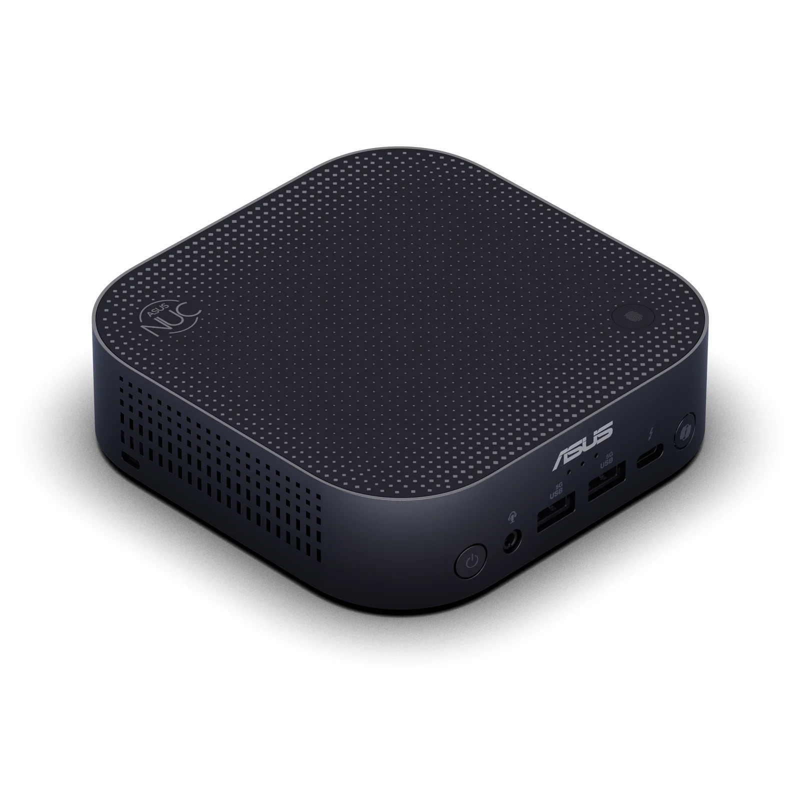 ASUS NUC RNUC14LNKU5073H2 Intel Core Ultra 5 226V 16 Go LPDDR5x-SDRAM 512 Go SSD Windows 11 Home Mini PC Noir