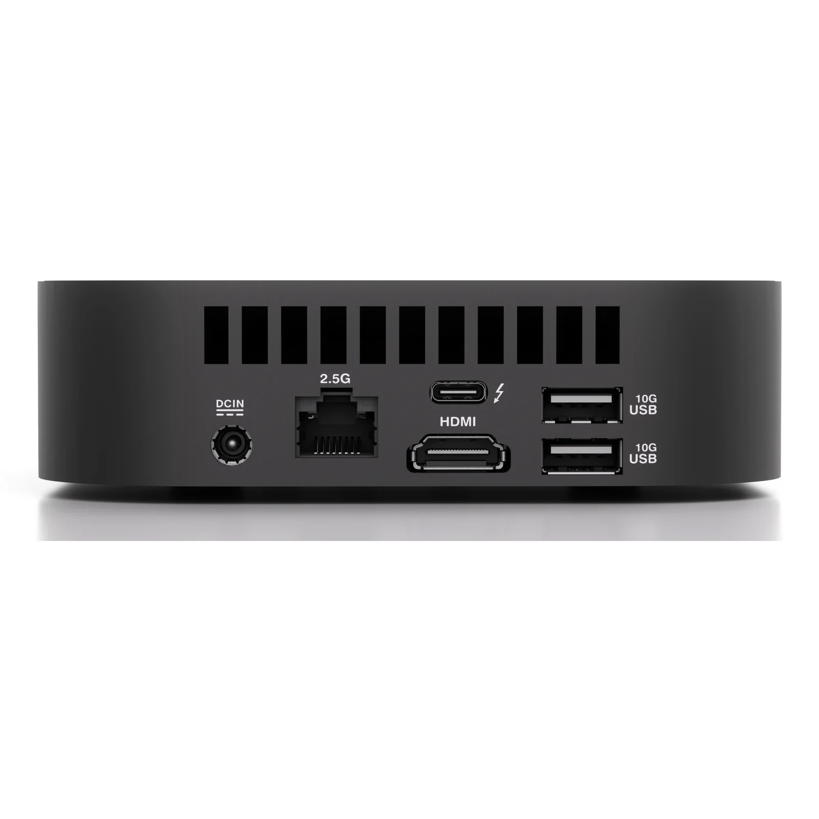 ASUS NUC RNUC14LNKU5073N2 Intel Core Ultra 5 226V 16 Go LPDDR5x-SDRAM 512 Go SSD Windows 11 Pro Mini PC Noir