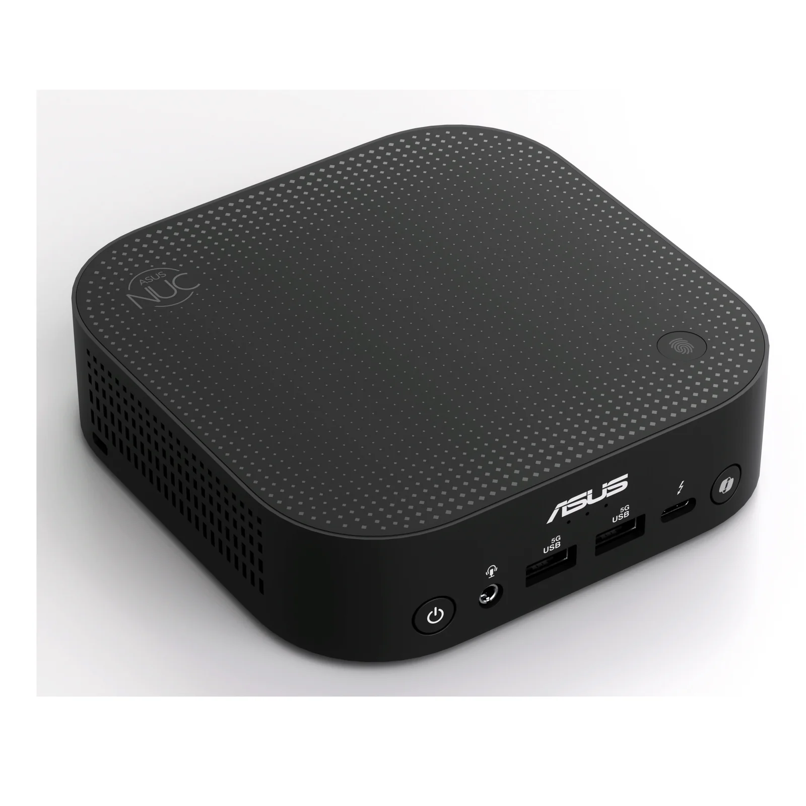 ASUS NUC RNUC14LNKU5073N2 Intel Core Ultra 5 226V 16 Go LPDDR5x-SDRAM 512 Go SSD Windows 11 Pro Mini PC Noir