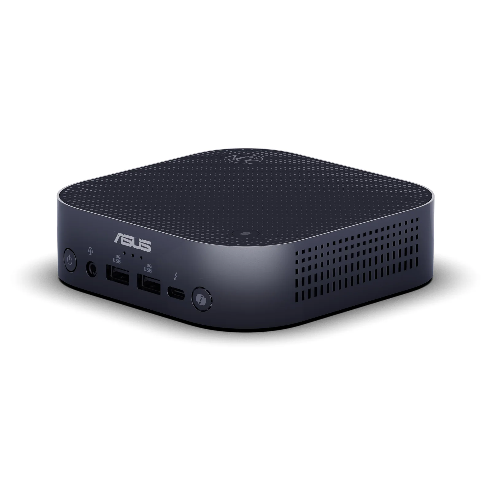 ASUS NUC RNUC14LNKU5073N2 Intel Core Ultra 5 226V 16 Go LPDDR5x-SDRAM 512 Go SSD Windows 11 Pro Mini PC Noir