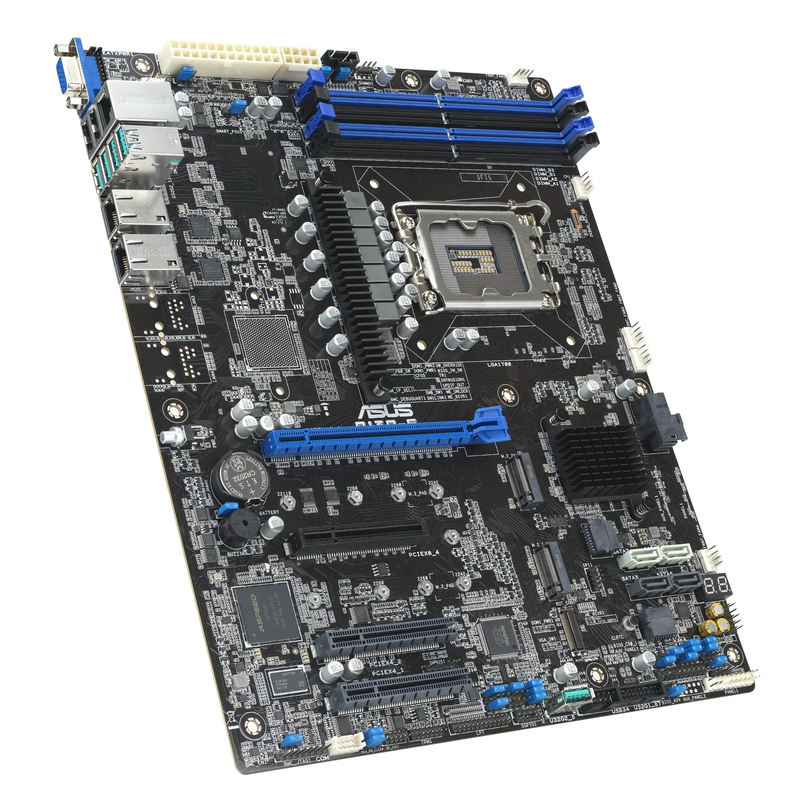 P13R-E Intel C266 LGA 1700 ATX
