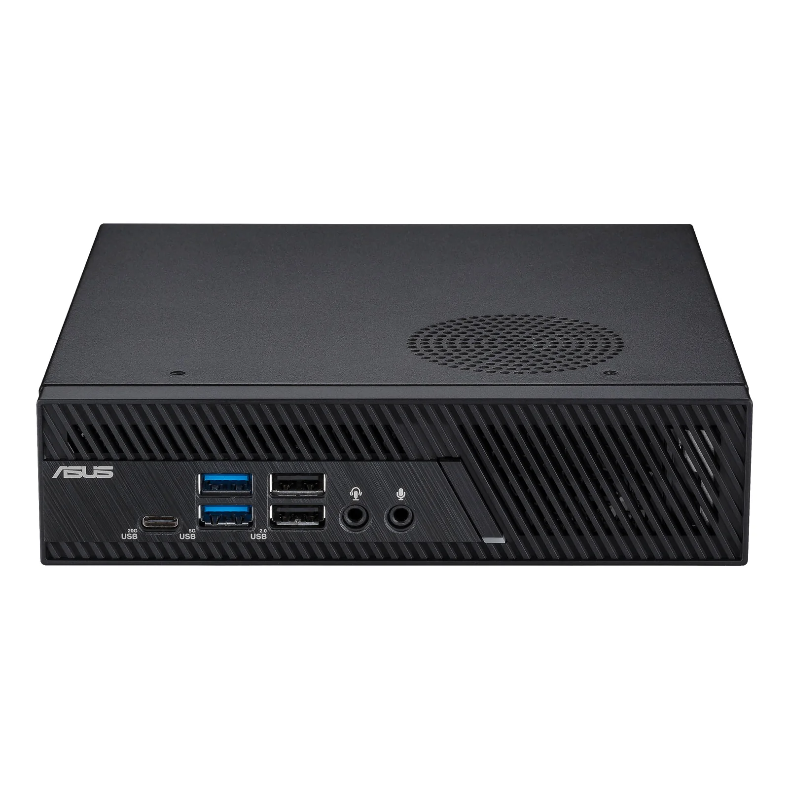 PB63-B3011AH Intel® Core™ i3 i3-13100 8 Go DDR5-SDRAM 256 Go SSD Windows 11 Pro Mini PC Noir
