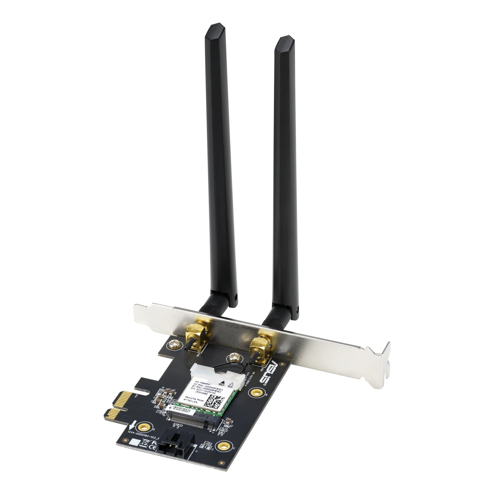 ASUS PCE-AX1800 BT5.2 Interne WLAN / Bluetooth 1775 Mbit/s