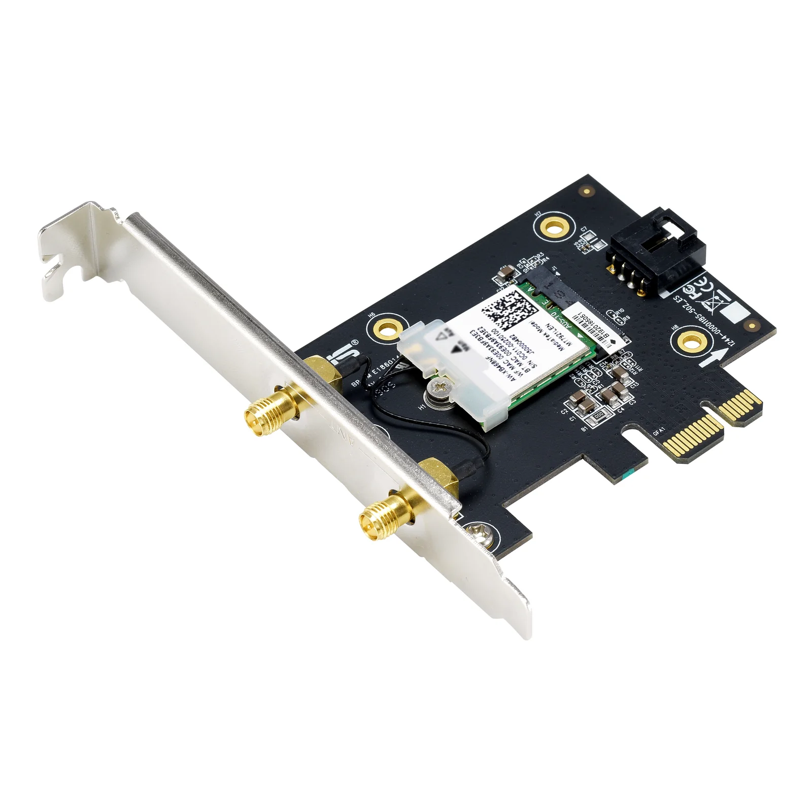 ASUS PCE-AX1800 Interne WLAN / Bluetooth 1775 Mbit/s