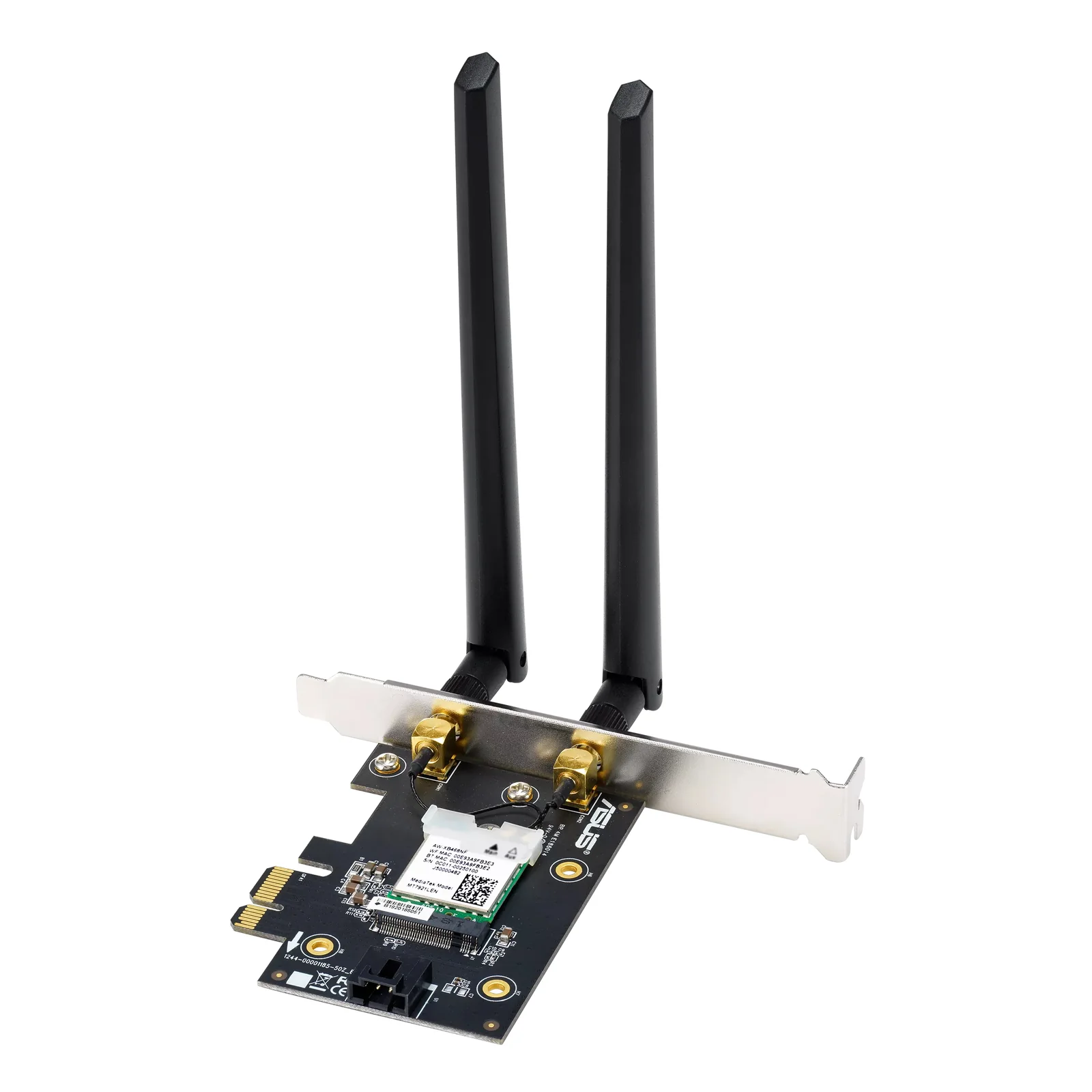ASUS PCE-AXE5400 Interne WLAN 2402 Mbit/s
