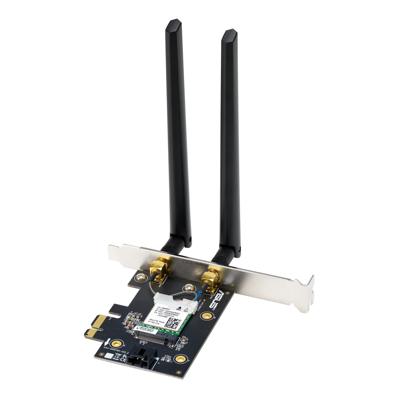ASUS PCE-BE6500 Interne WLAN / Bluetooth 2882 Mbit/s