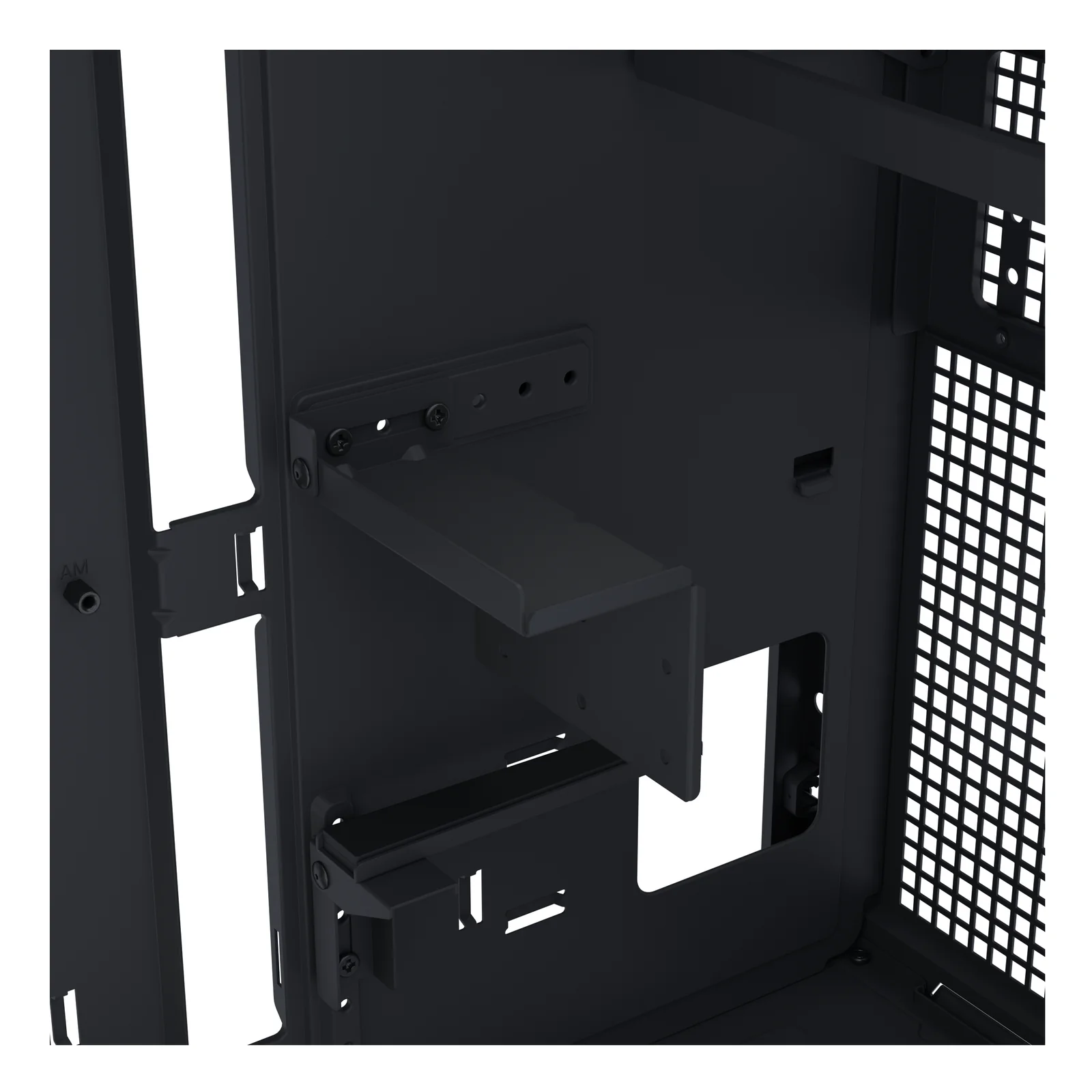 ASUS PRIME AP303 TG Black Midi Tower Noir