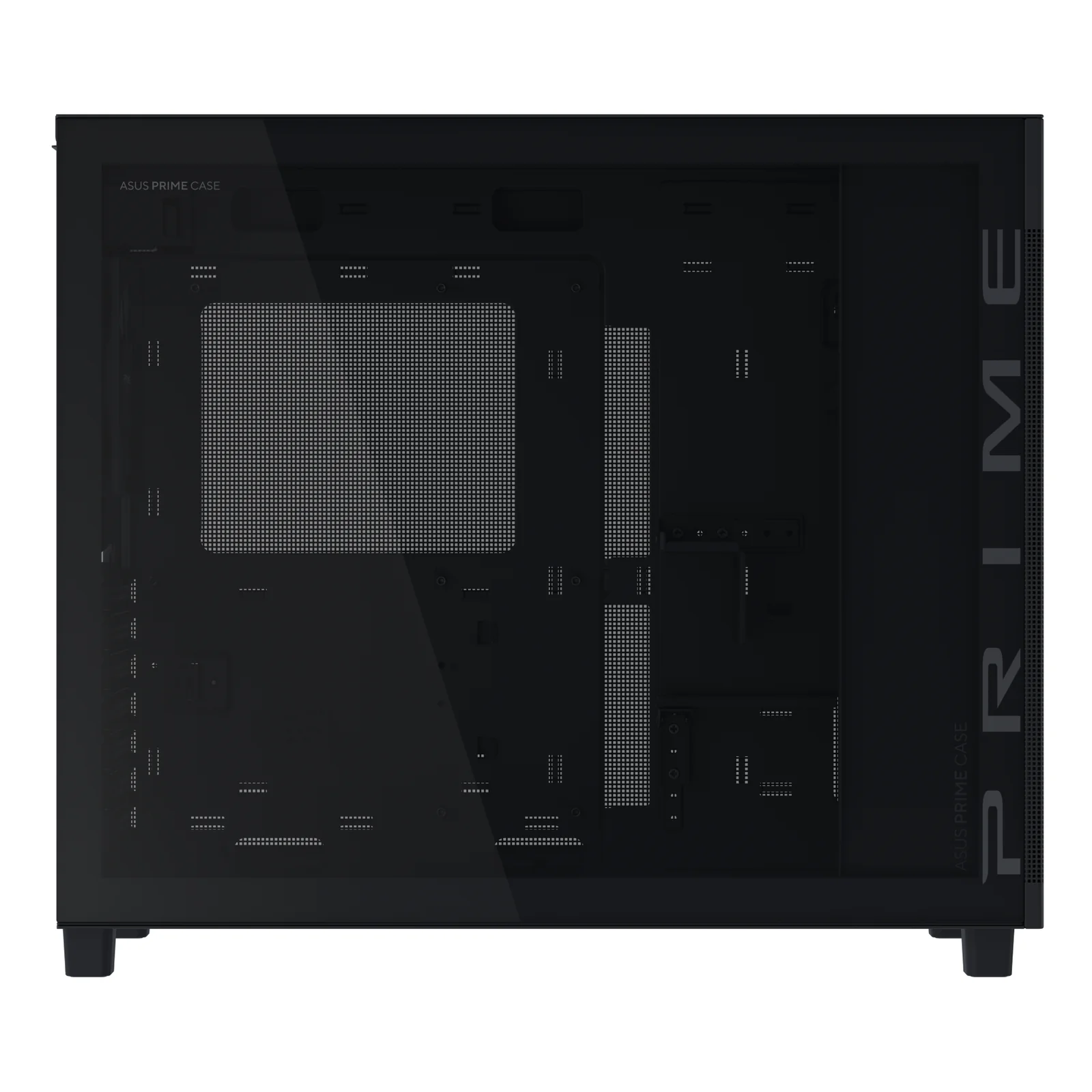 ASUS PRIME AP303 TG Black Midi Tower Noir