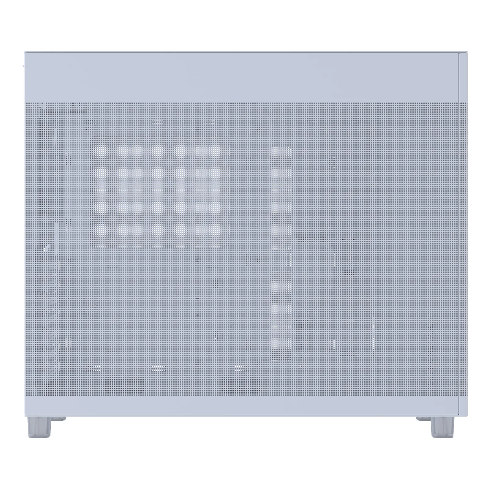 ASUS PRIME AP303 TG White Midi Tower Blanc