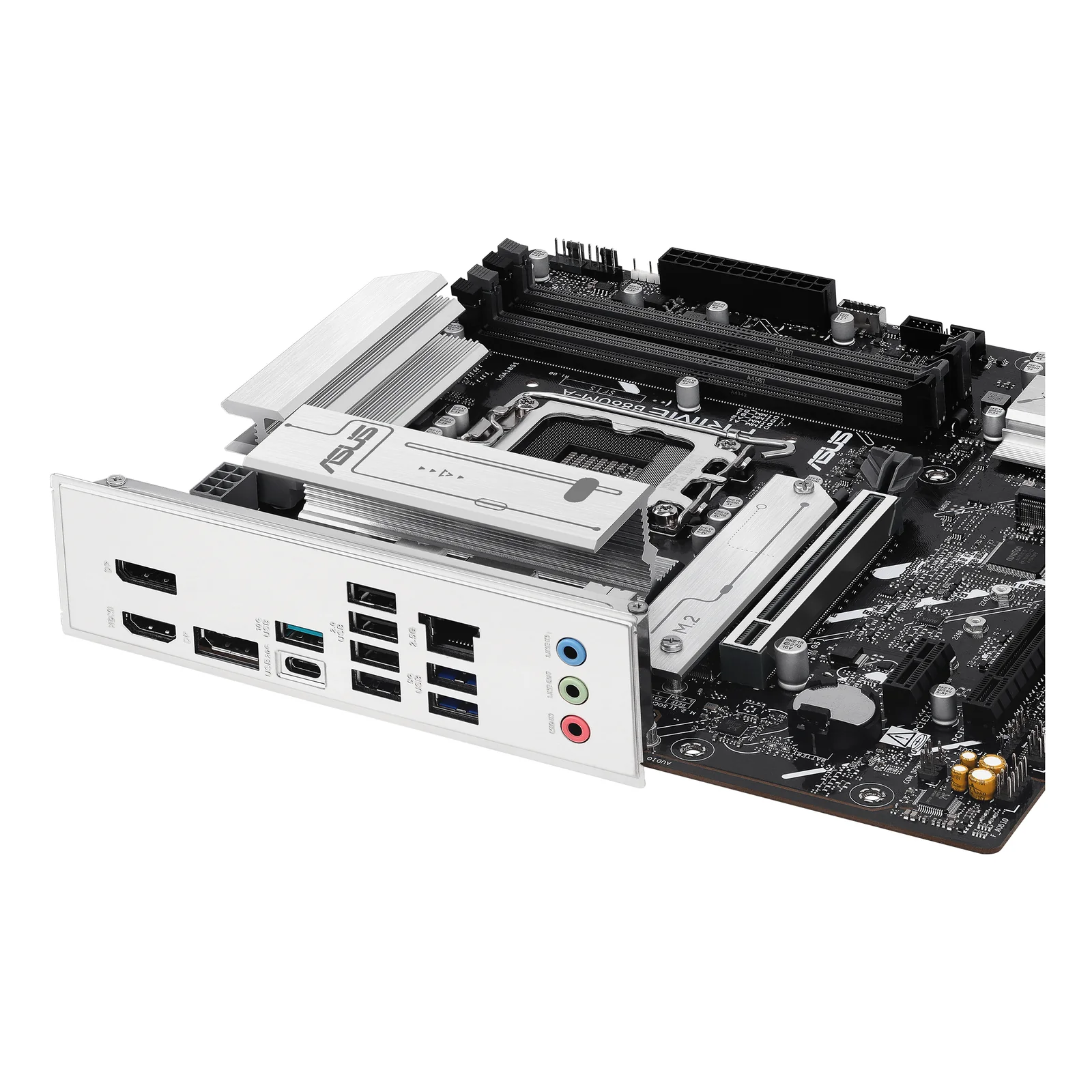 ASUS PRIME B860M-A-CSM Intel B860 LGA 1851 (Socket V1) micro ATX