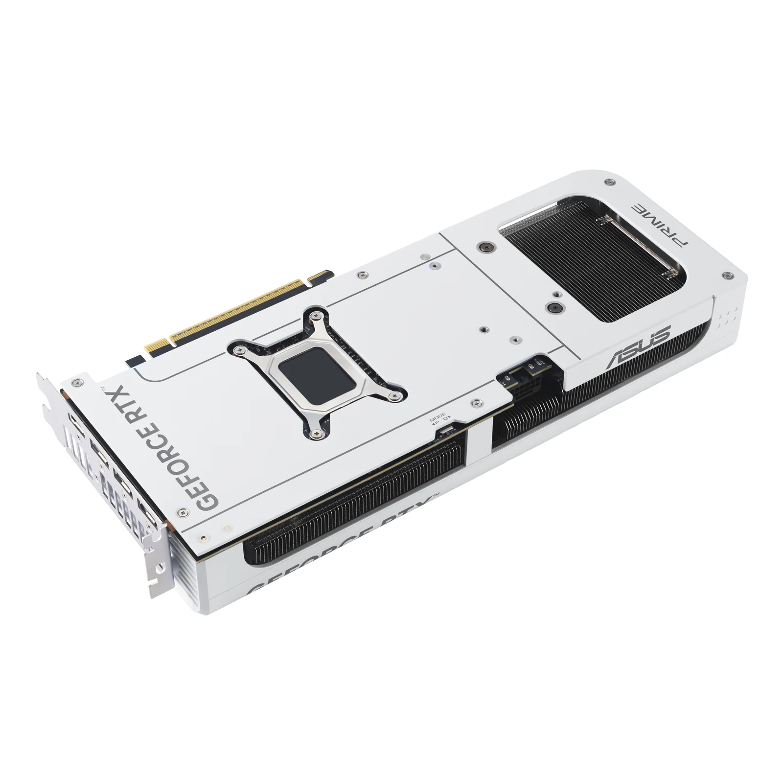 ASUS Prime -RTX5070-O12G-WHITE NVIDIA GeForce RTX 5070 12 Go GDDR7