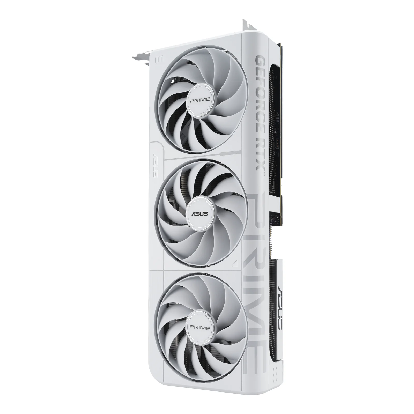 ASUS Prime -RTX5070-O12G-WHITE NVIDIA GeForce RTX 5070 12 Go GDDR7