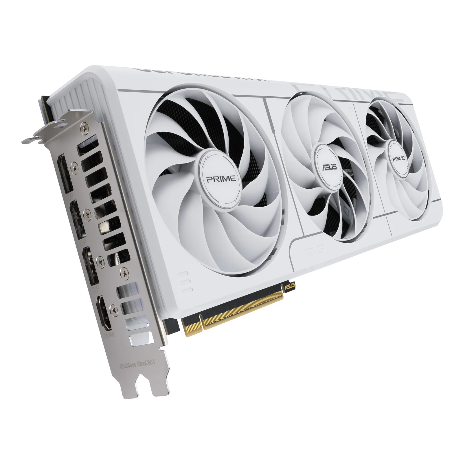 ASUS Prime -RTX5070-O12G-WHITE NVIDIA GeForce RTX 5070 12 Go GDDR7