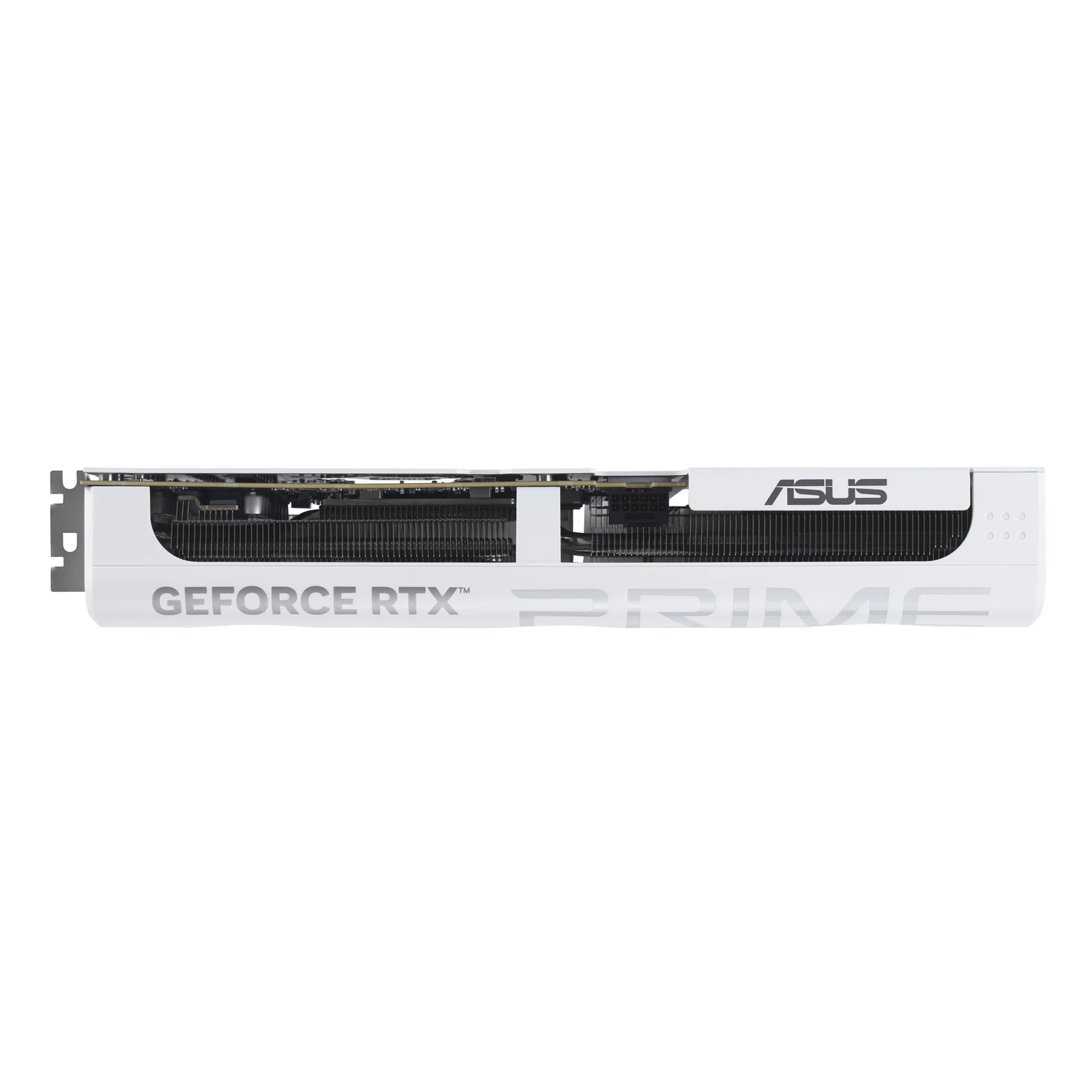 ASUS Prime -RTX5070-O12G-WHITE NVIDIA GeForce RTX 5070 12 Go GDDR7