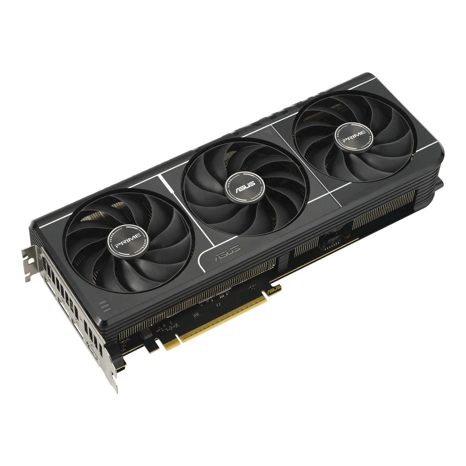 ASUS Prime -RTX5070TI-O16G NVIDIA GeForce RTX 5070 Ti 16 Go GDDR7