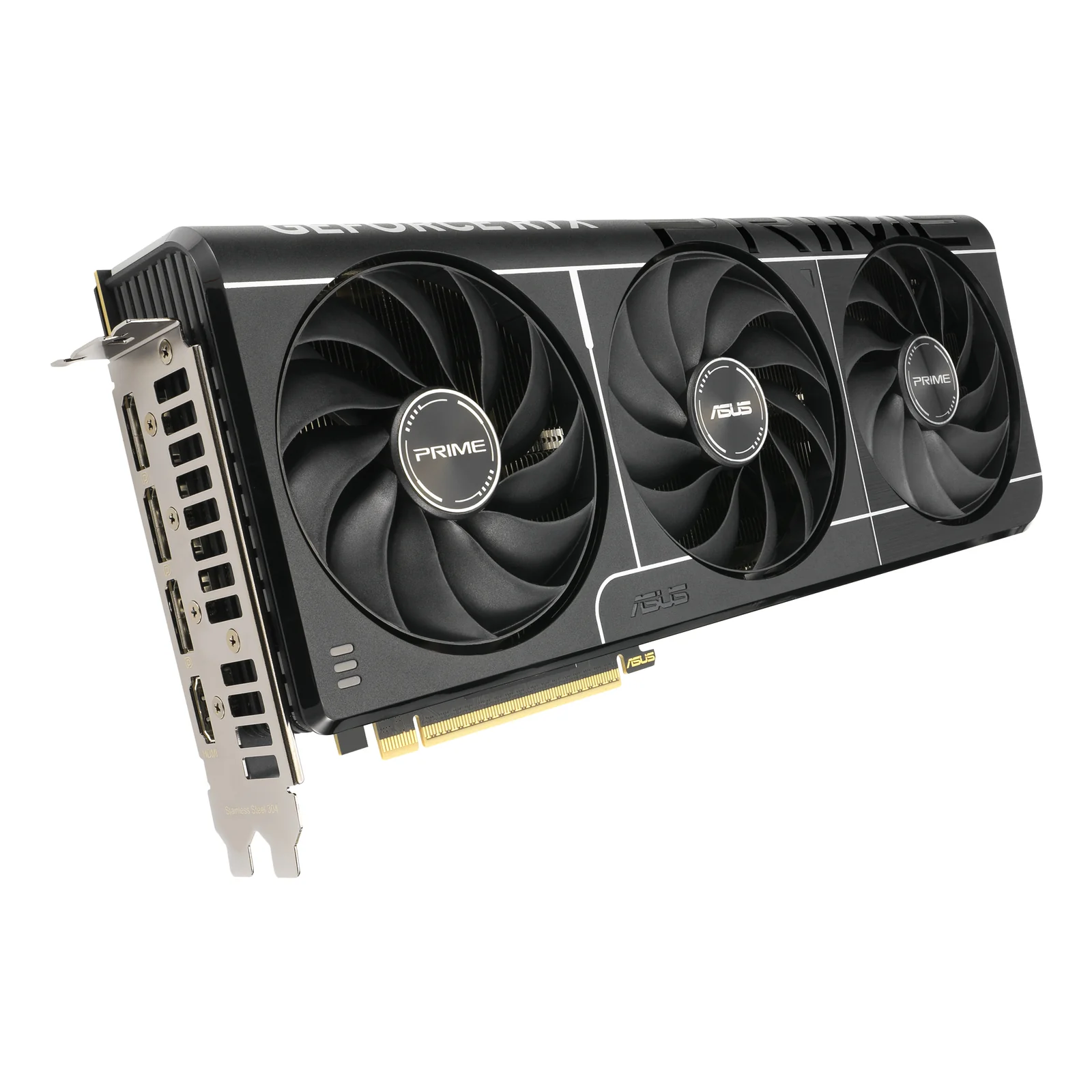 ASUS Prime -RTX5070TI-O16G NVIDIA GeForce RTX 5070 Ti 16 Go GDDR7