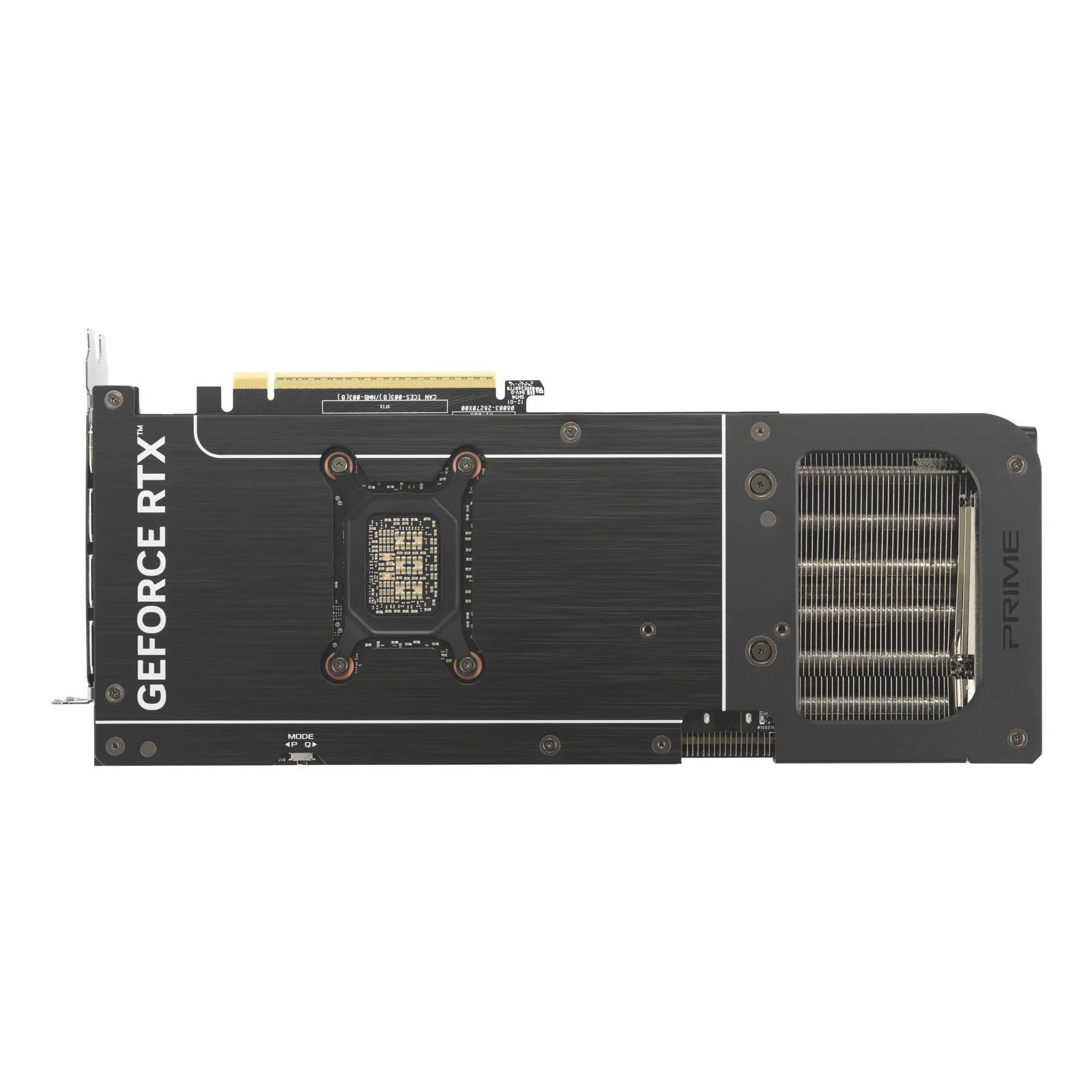 ASUS Prime -RTX5070TI-O16G NVIDIA GeForce RTX 5070 Ti 16 Go GDDR7