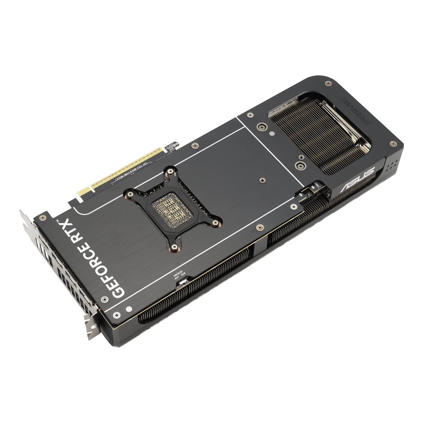 ASUS Prime -RTX5080-O16G-EVO NVIDIA GeForce RTX 5080 16 Go GDDR7