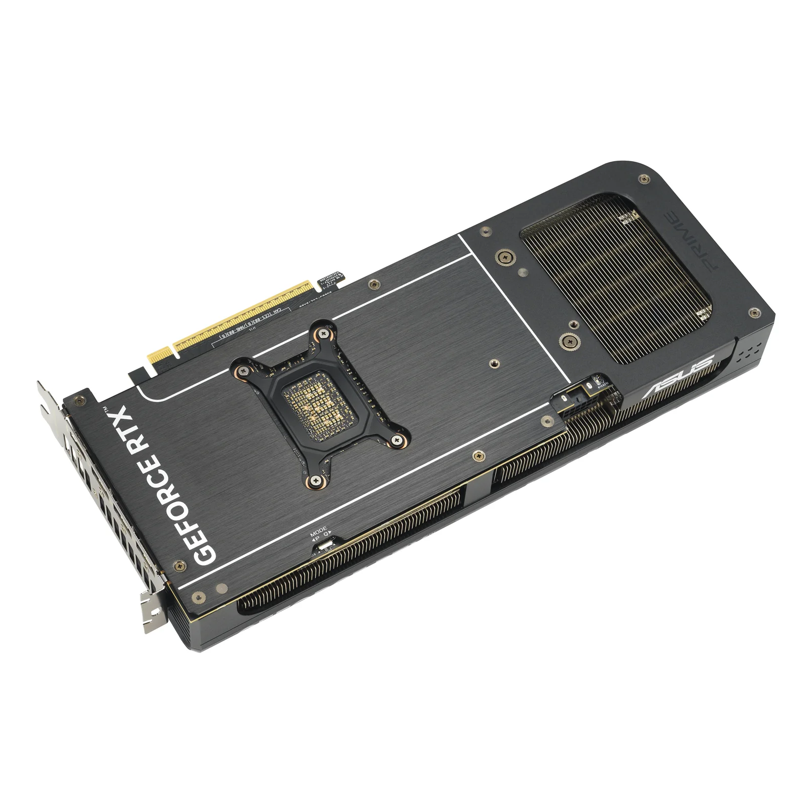 ASUS Prime -RTX5080-O16G NVIDIA GeForce RTX 5080 16 Go GDDR7